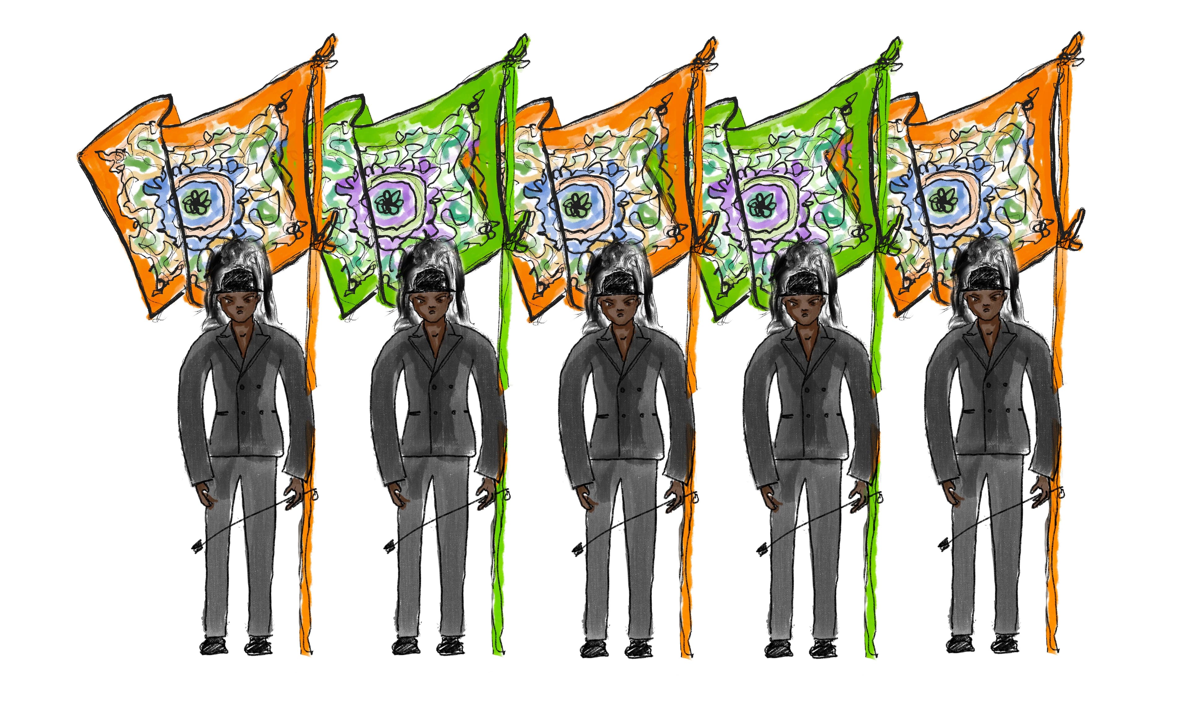 Vogue France  - Vogue World Paris