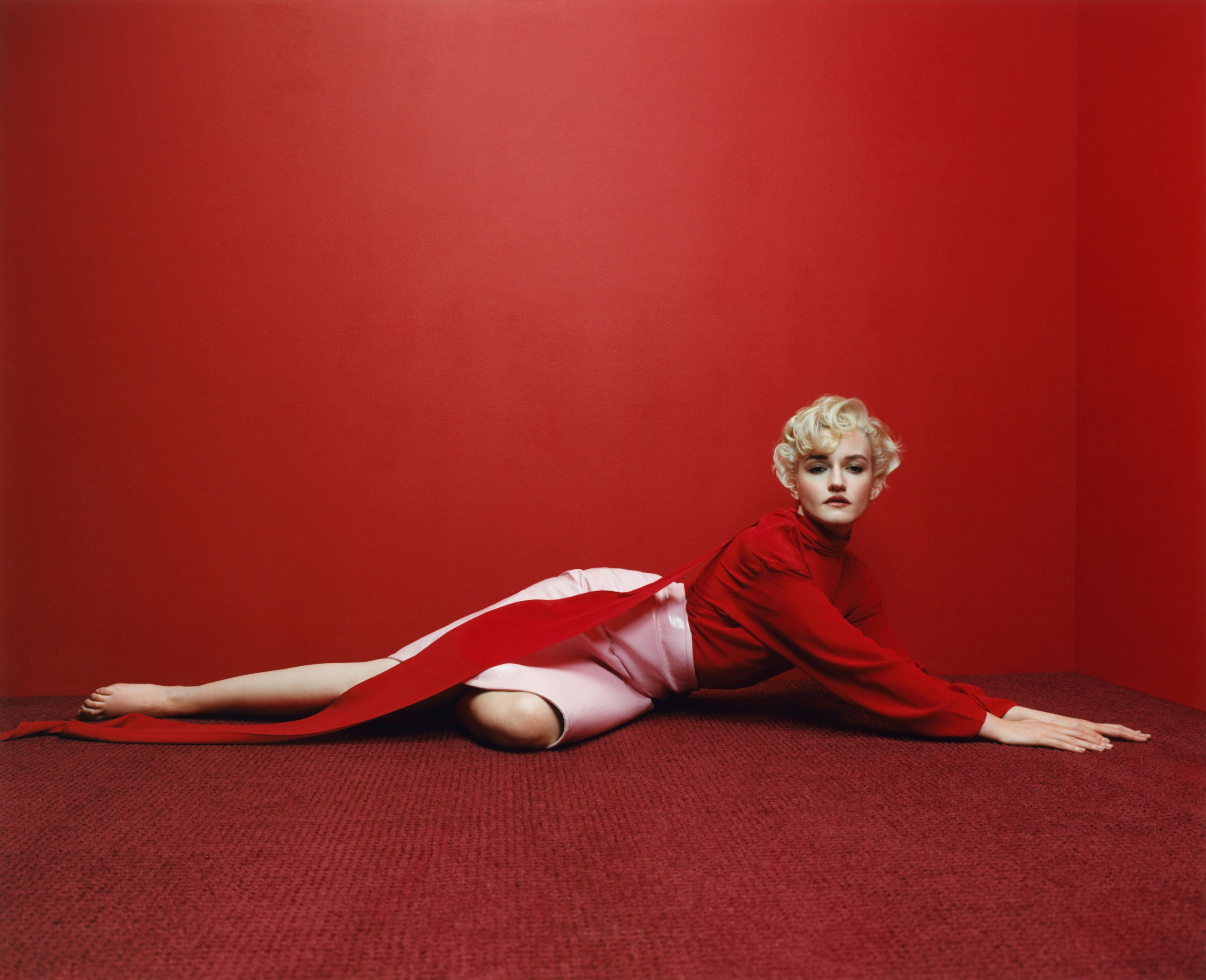 CR Magazine Julia Garner - Erika Kamano