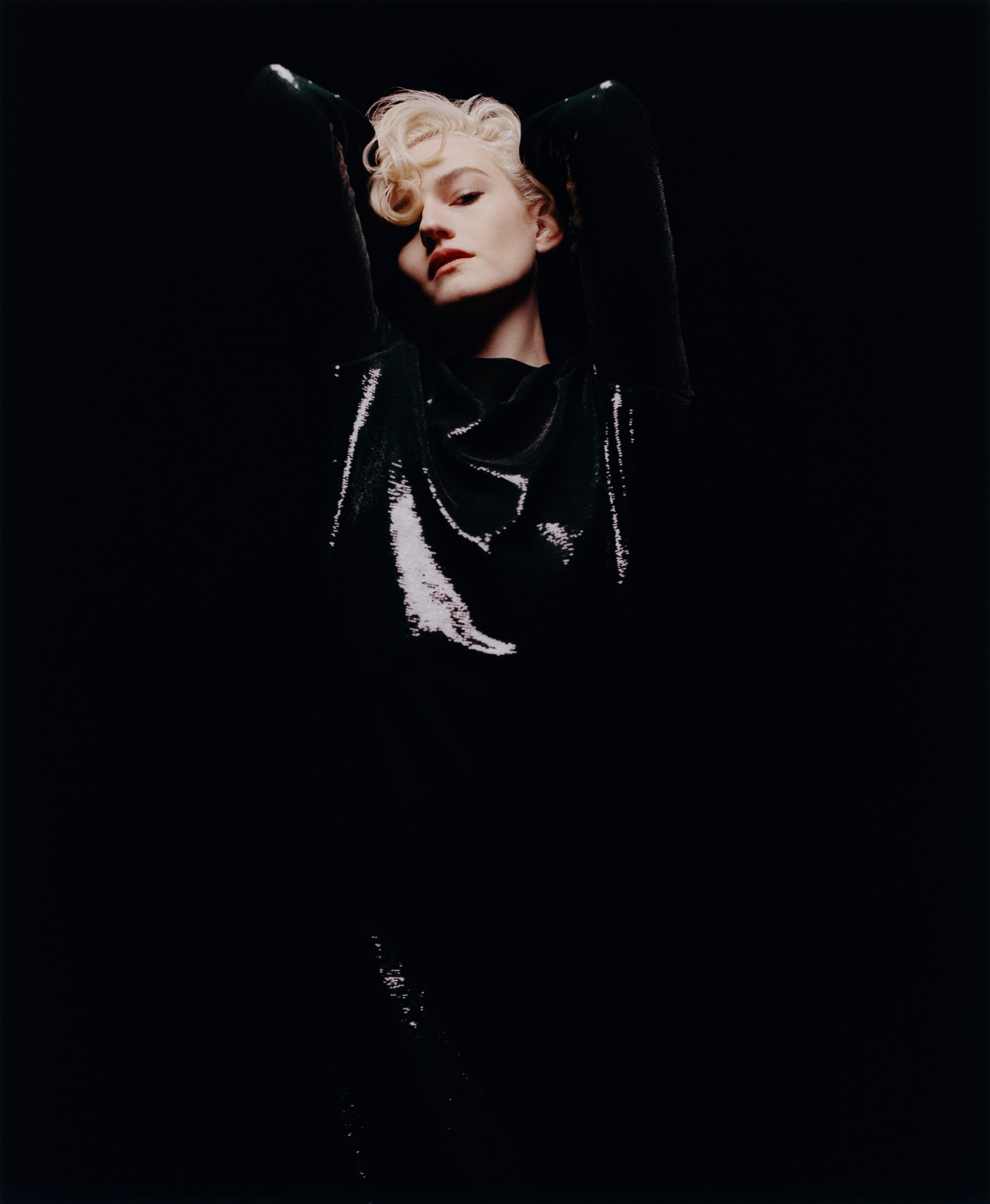 CR Magazine Julia Garner - Erika Kamano