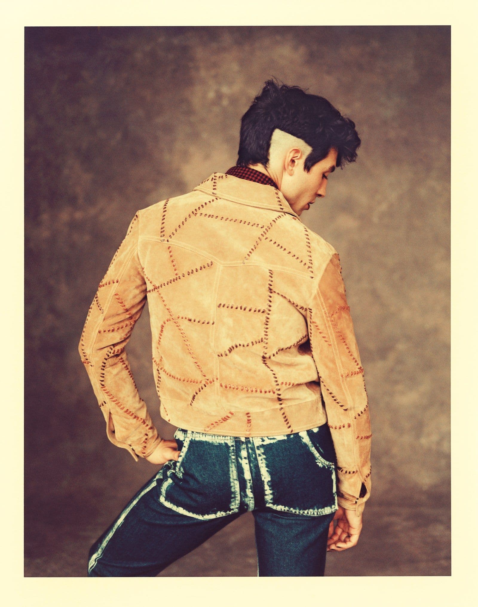 Ezra Miller  - Yoshiyuki Matsumura