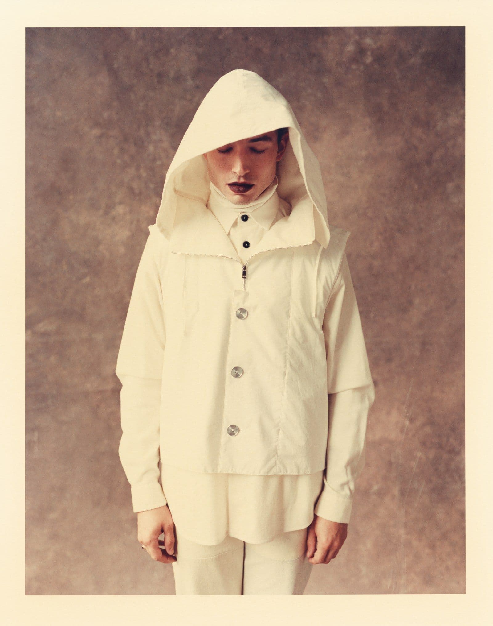 Ezra Miller  - Yoshiyuki Matsumura