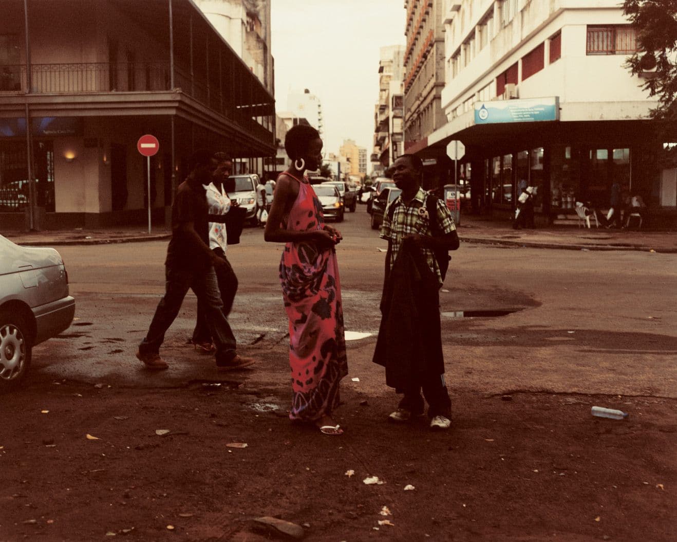 The Fader 'Africa' - Andrew Dosunmu