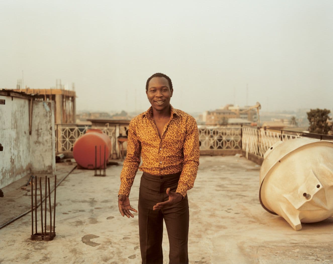 The Fader 'Africa' - Andrew Dosunmu
