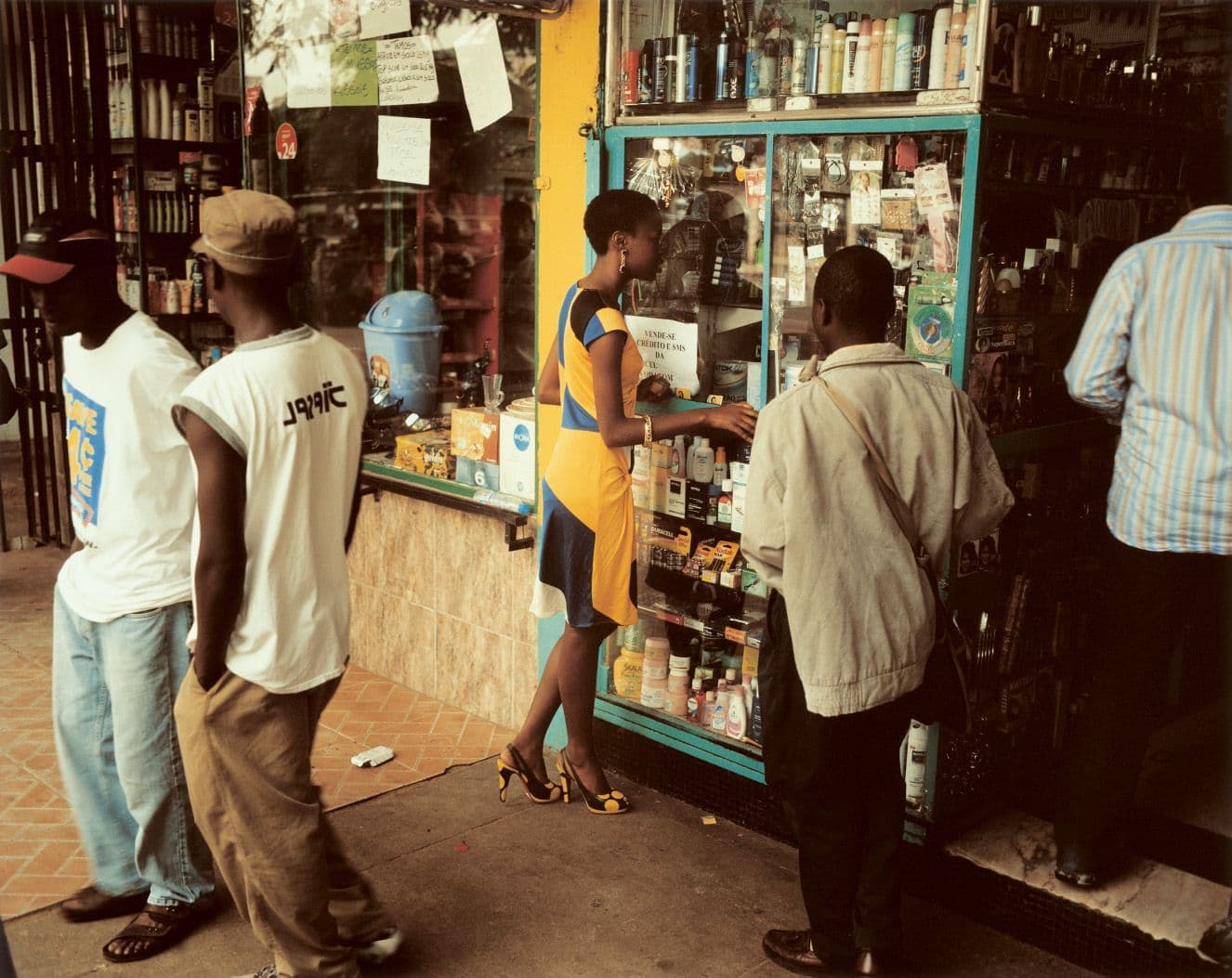 The Fader 'Africa' - Andrew Dosunmu