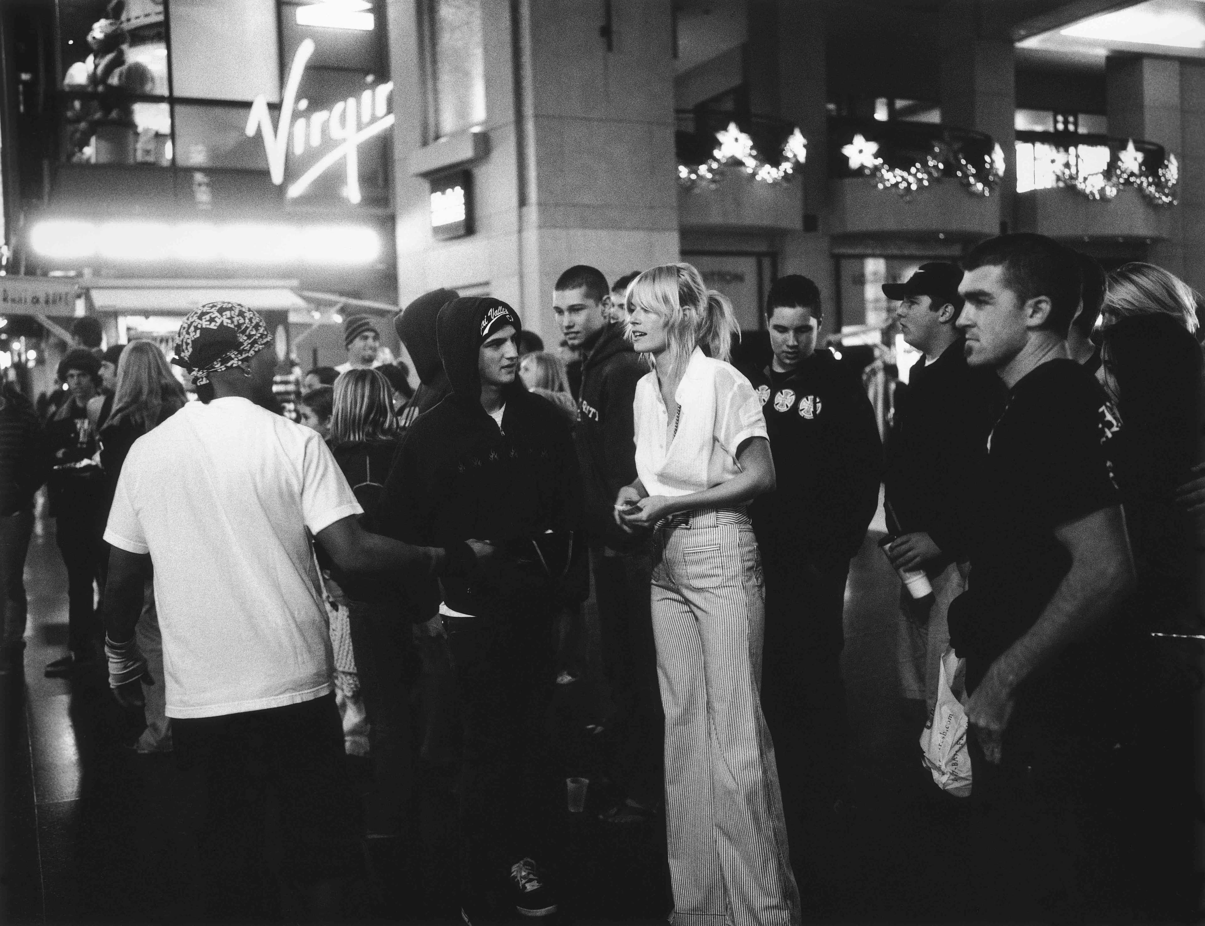 The Fader 'Los Angeles'  - Andrew Dosunmu