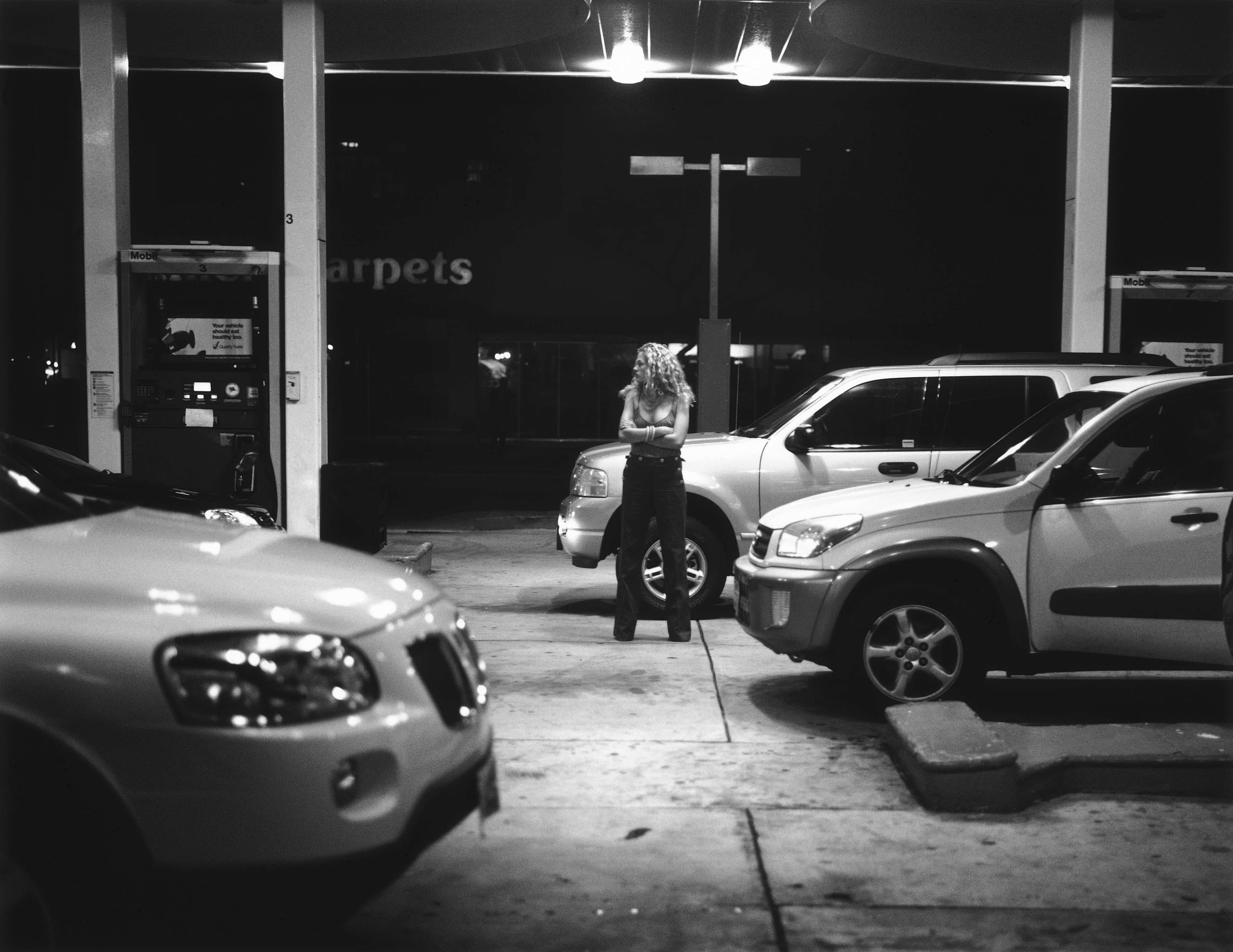 The Fader 'Los Angeles'  - Andrew Dosunmu