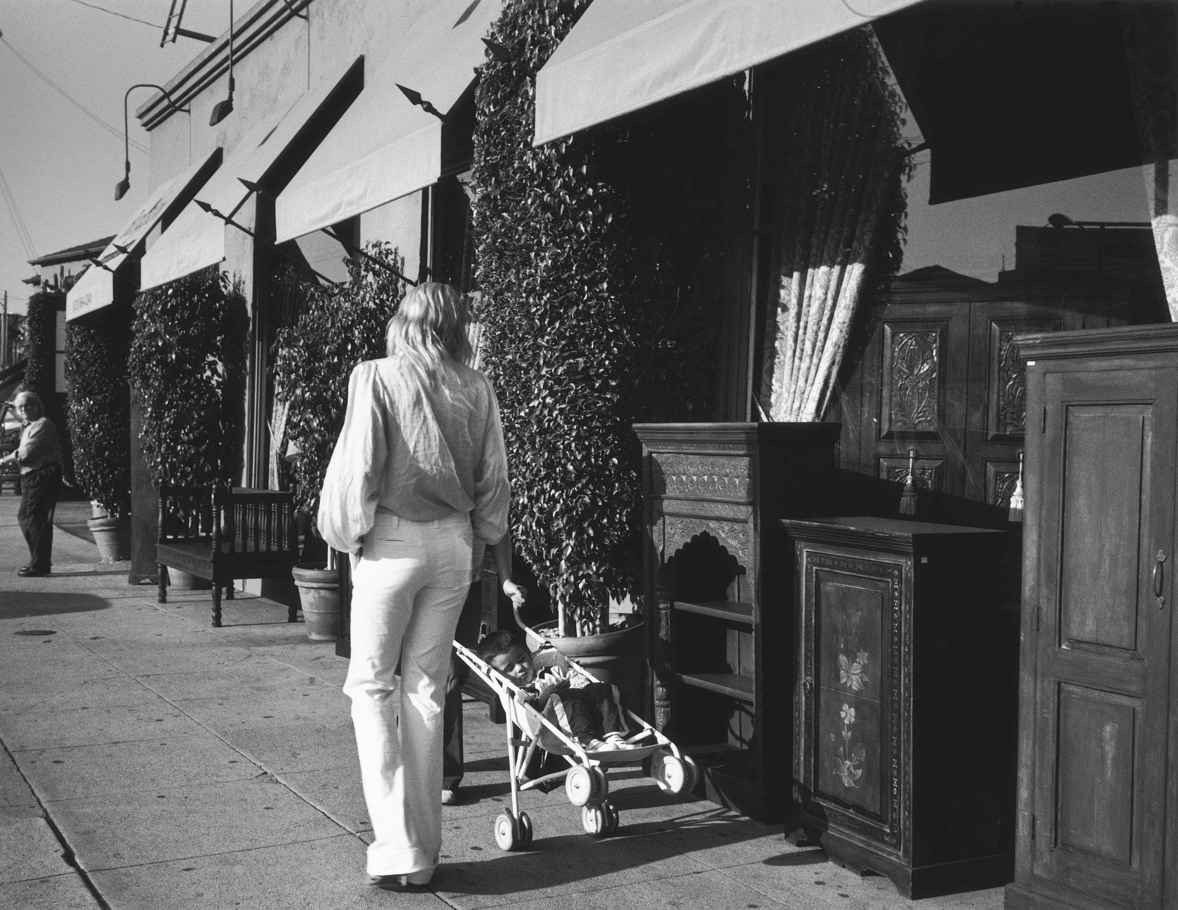 The Fader 'Los Angeles'  - Andrew Dosunmu
