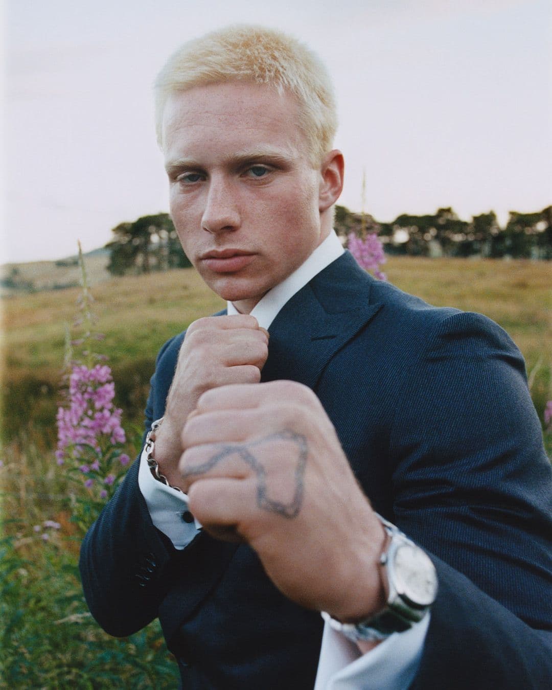 Another Man - Frank Lebon