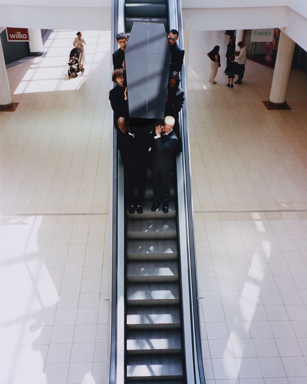 Another Man - Frank Lebon