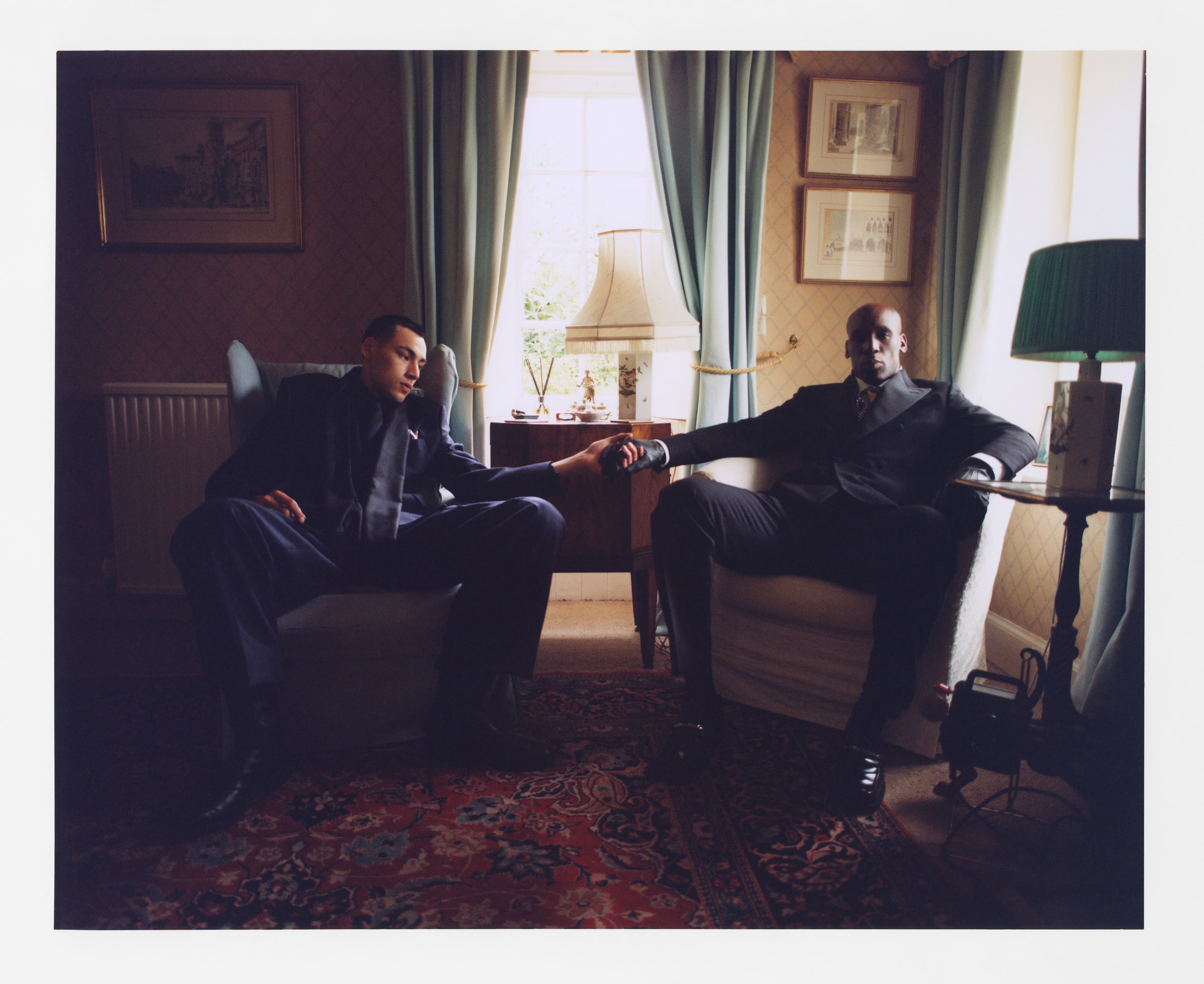 Another Man - Frank Lebon