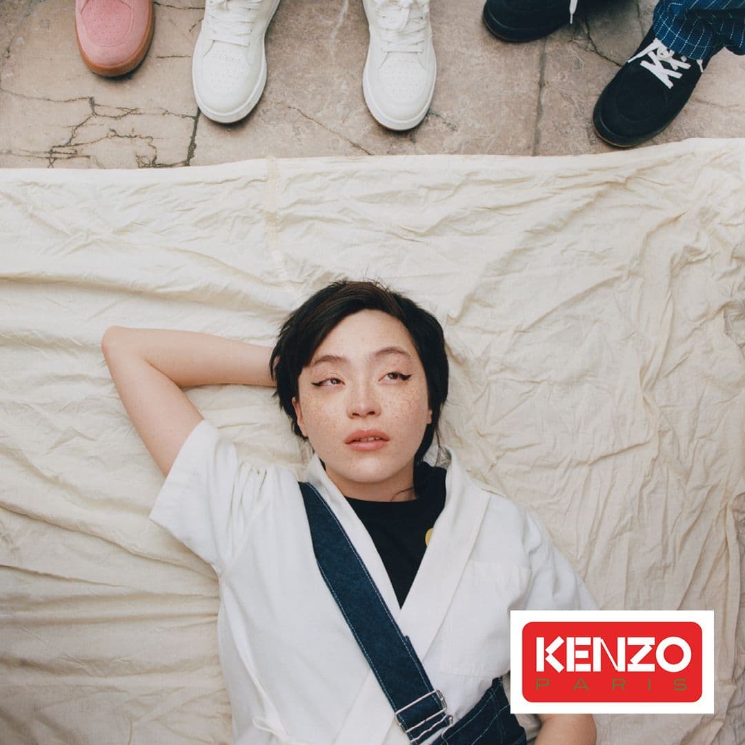 Kenzo-Dome - Frank Lebon