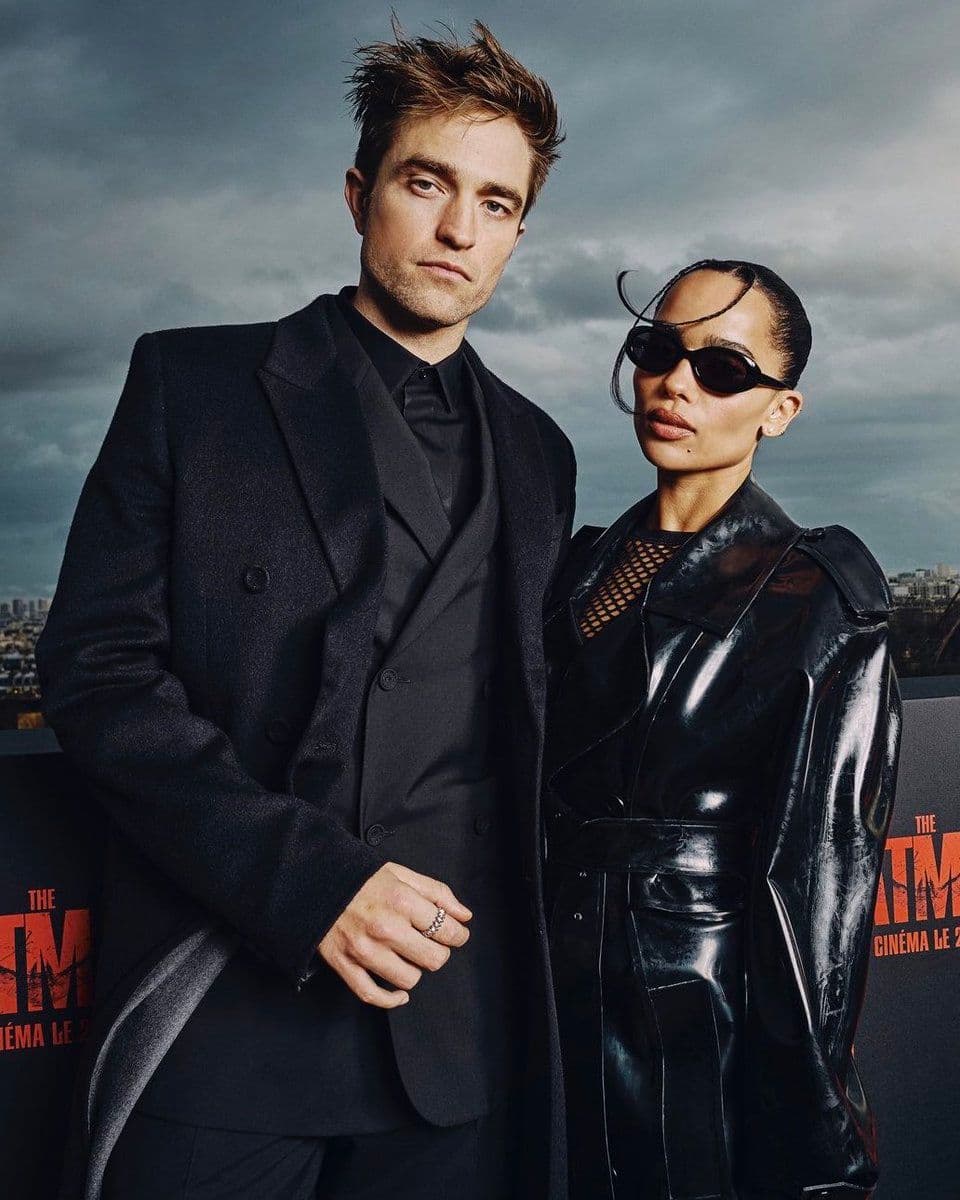 The Batman - Robert Pattinson