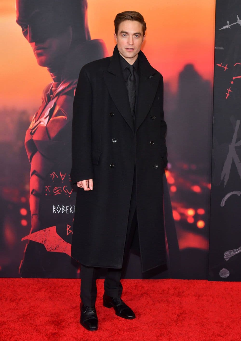 The Batman - Robert Pattinson