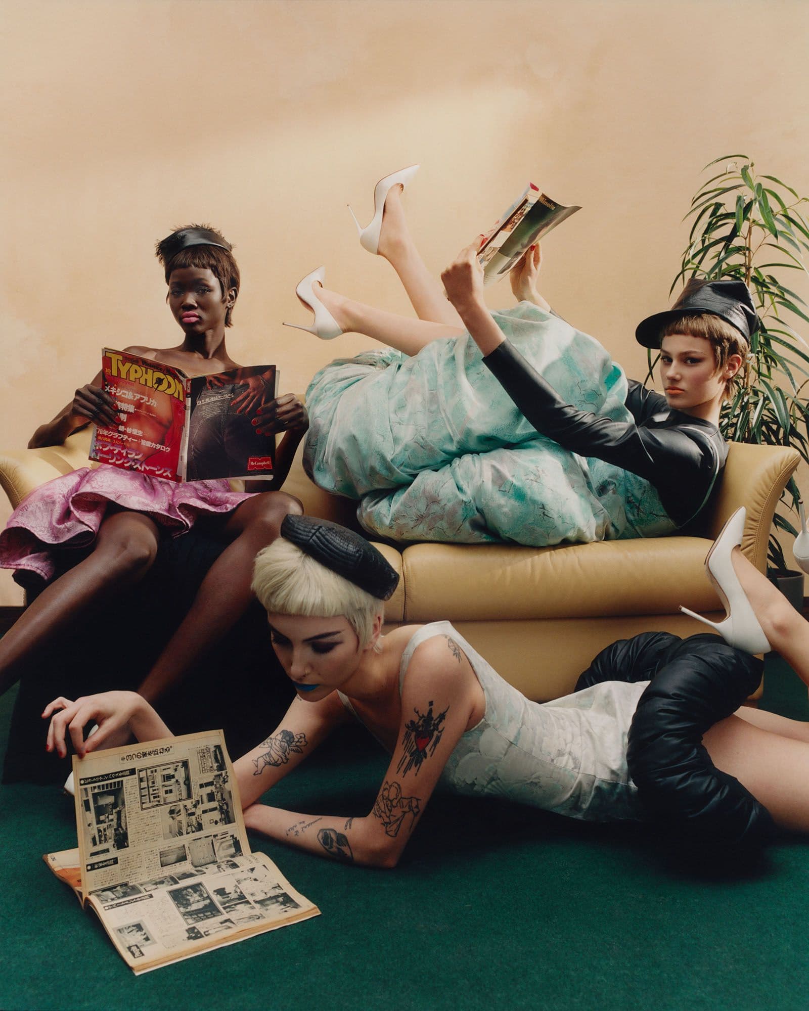 Family Style Magazine 2025 - Samuel Bradley