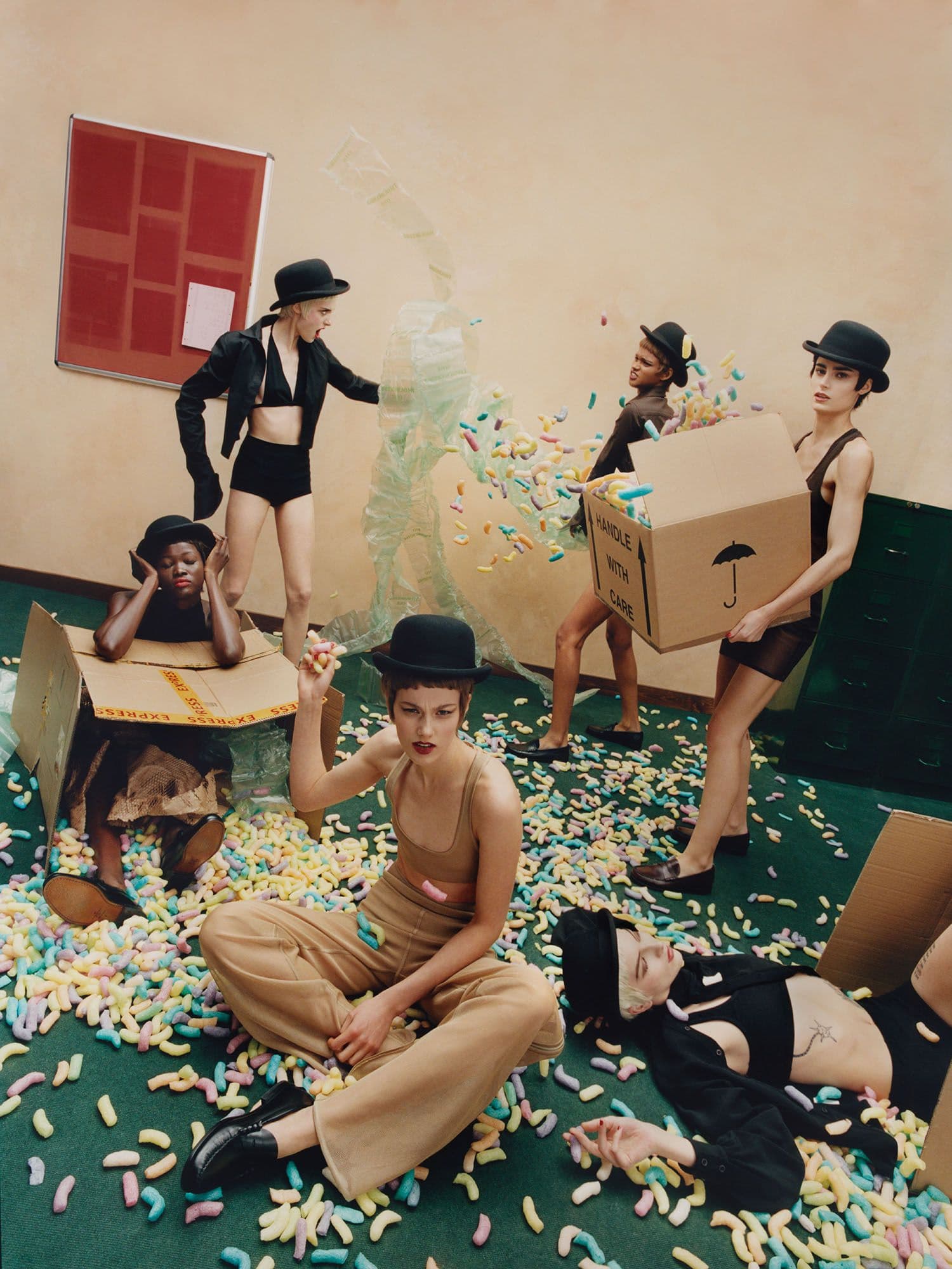 Family Style Magazine 2025 - Samuel Bradley