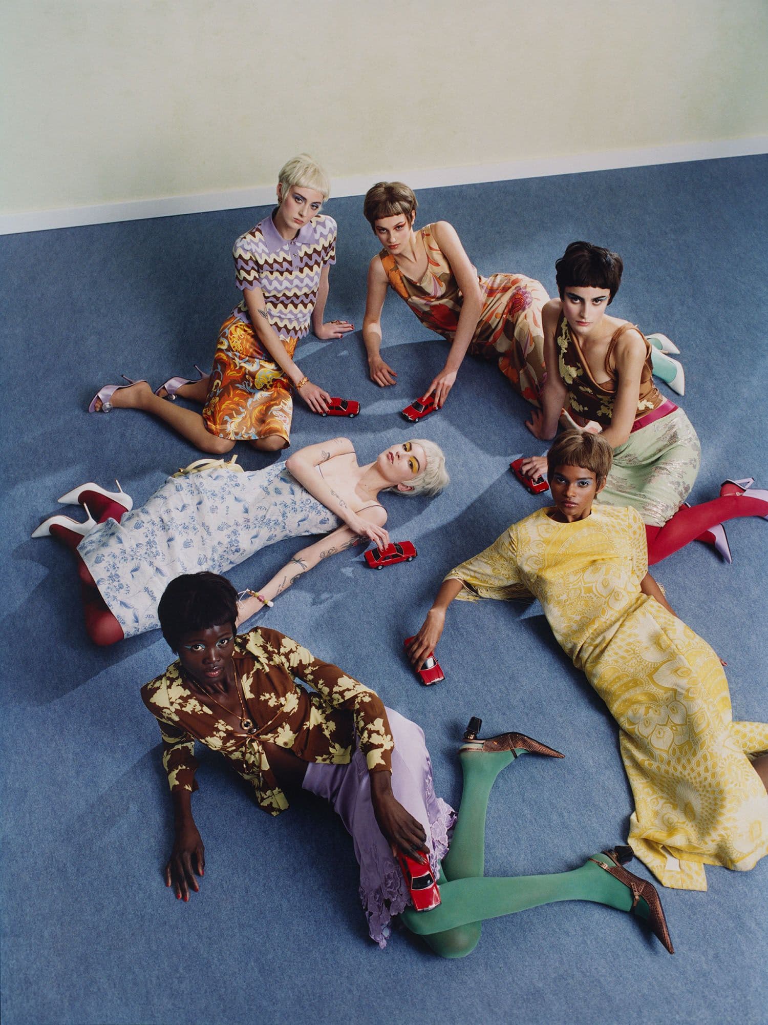 Family Style Magazine 2025 - Samuel Bradley