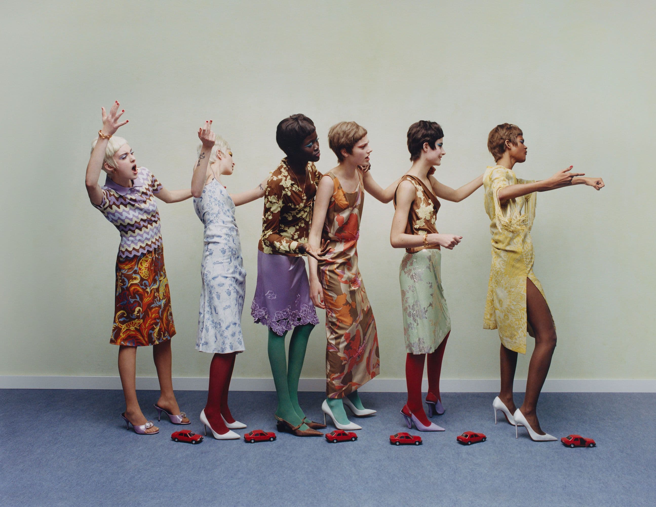 Family Style Magazine 2025 - Samuel Bradley