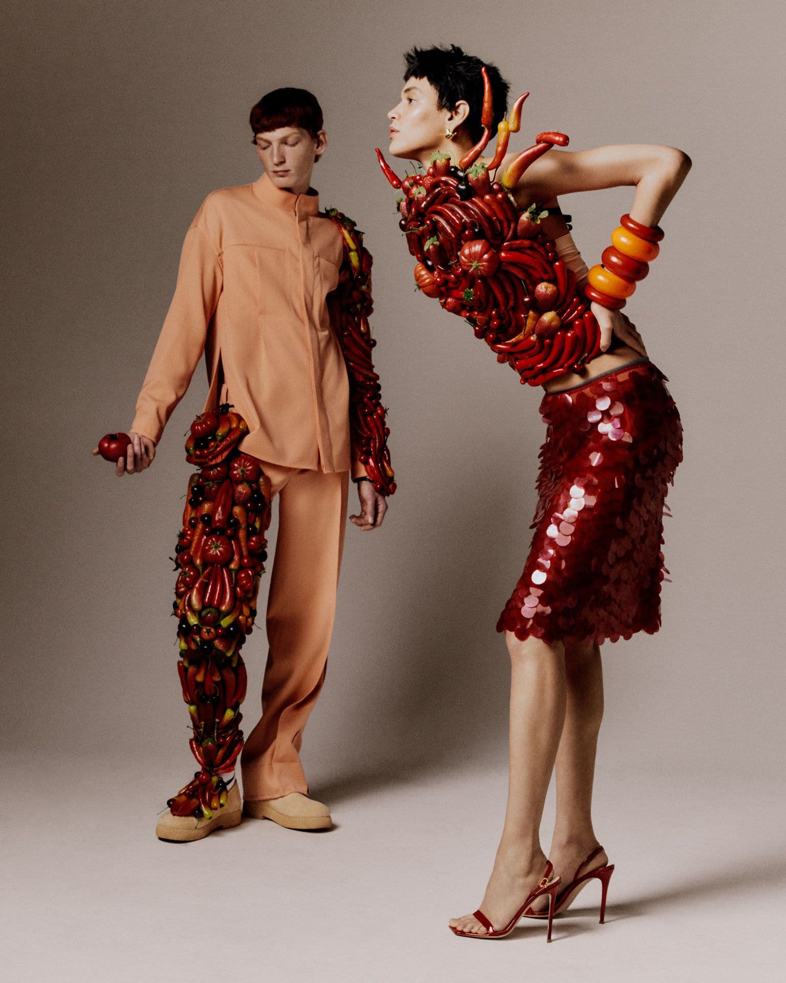 Family Style Magazine - David Gomez-Maestre