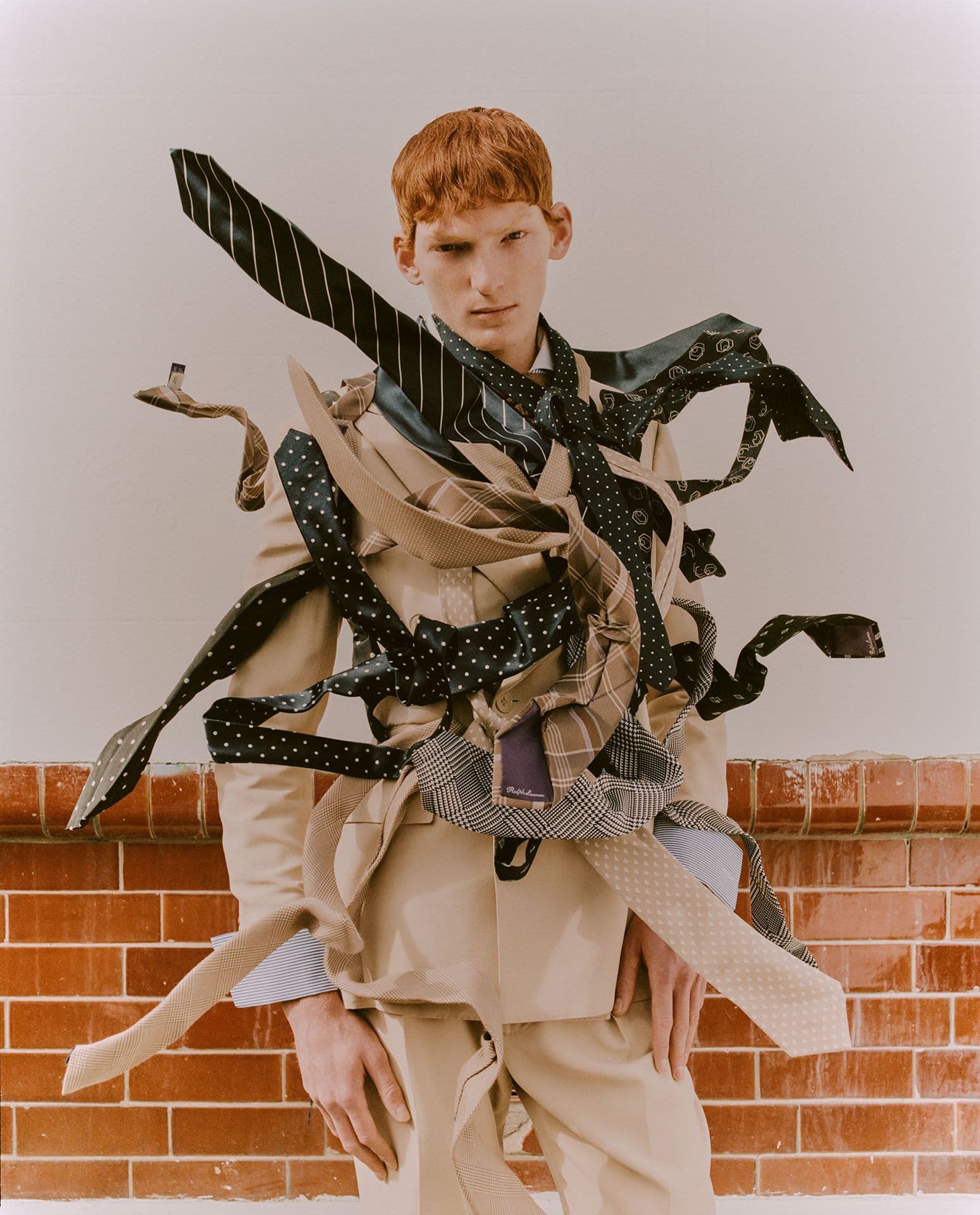 Family Style Magazine - David Gomez-Maestre