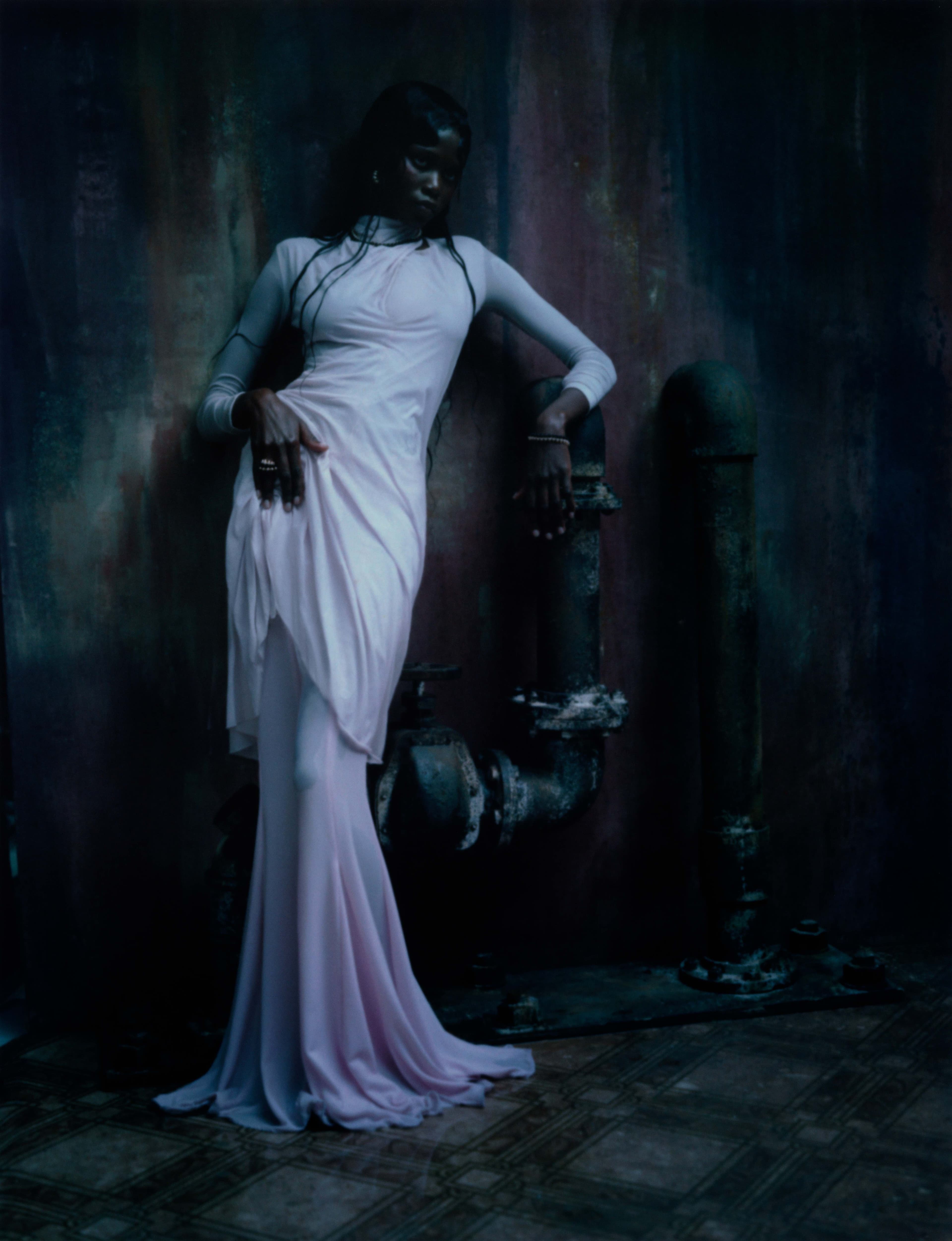 Vogue Italia - Gabriel Moses