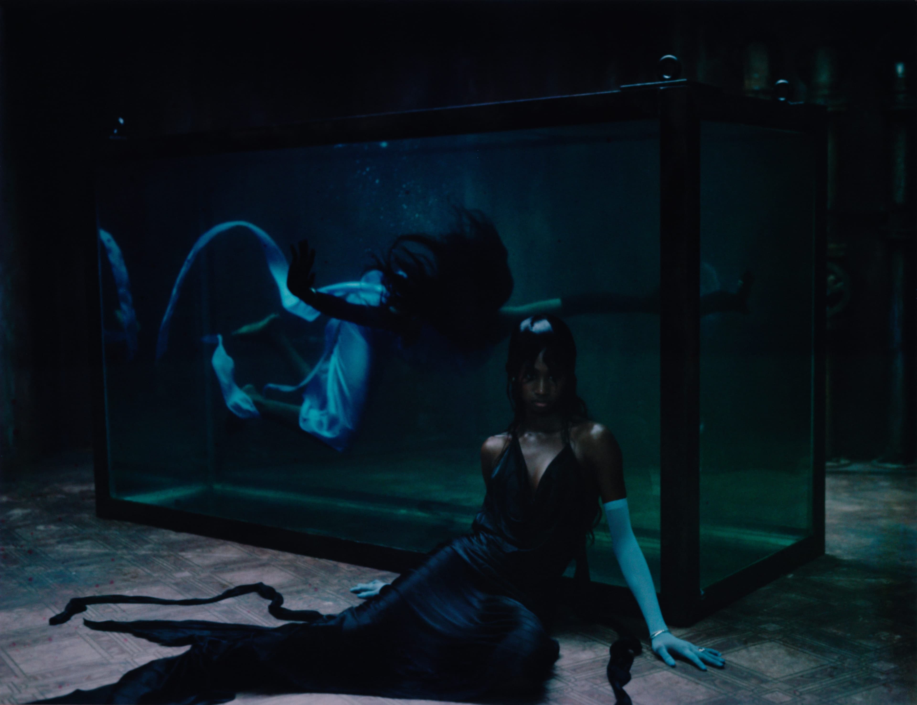 Vogue Italia - Gabriel Moses