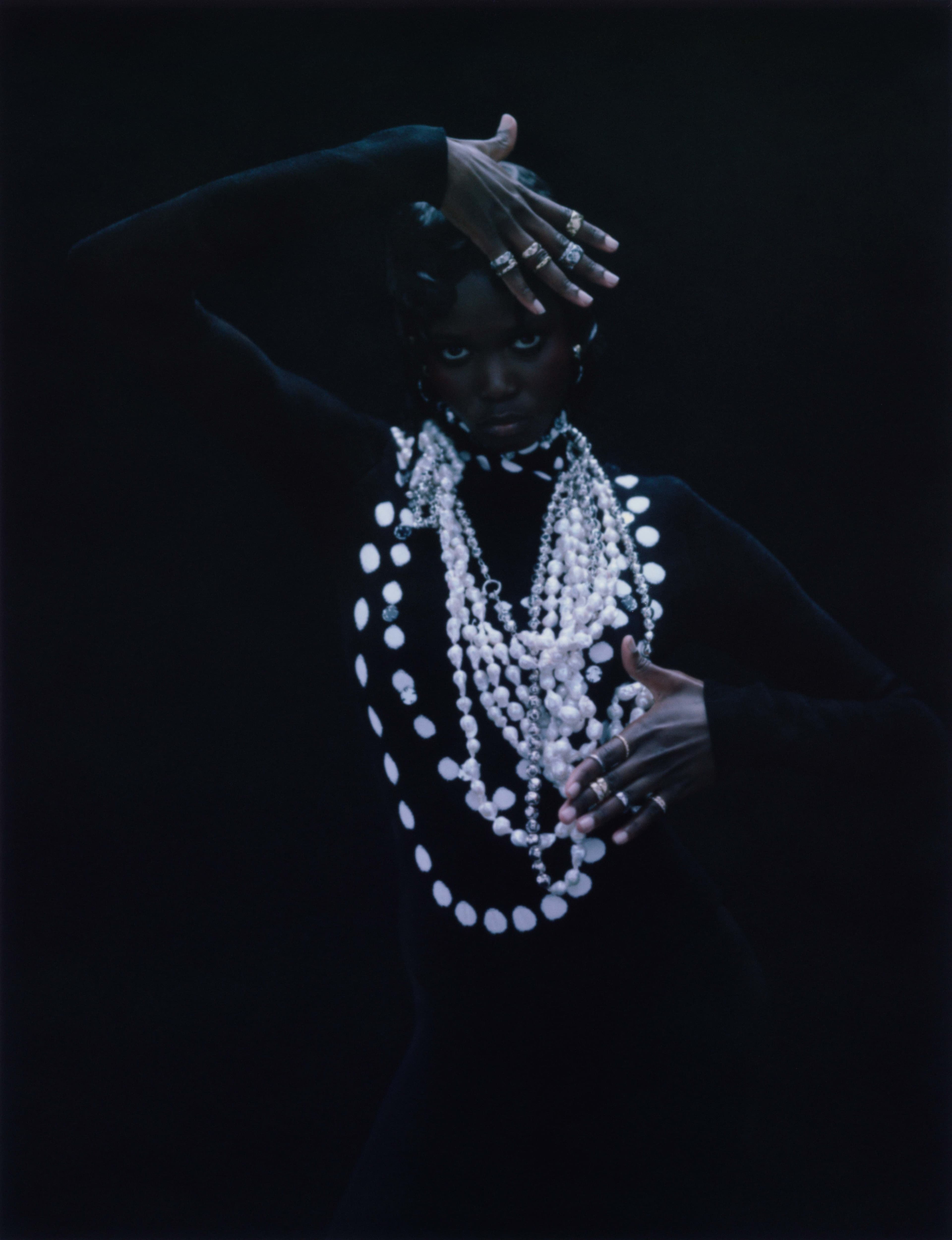 Vogue Italia - Gabriel Moses