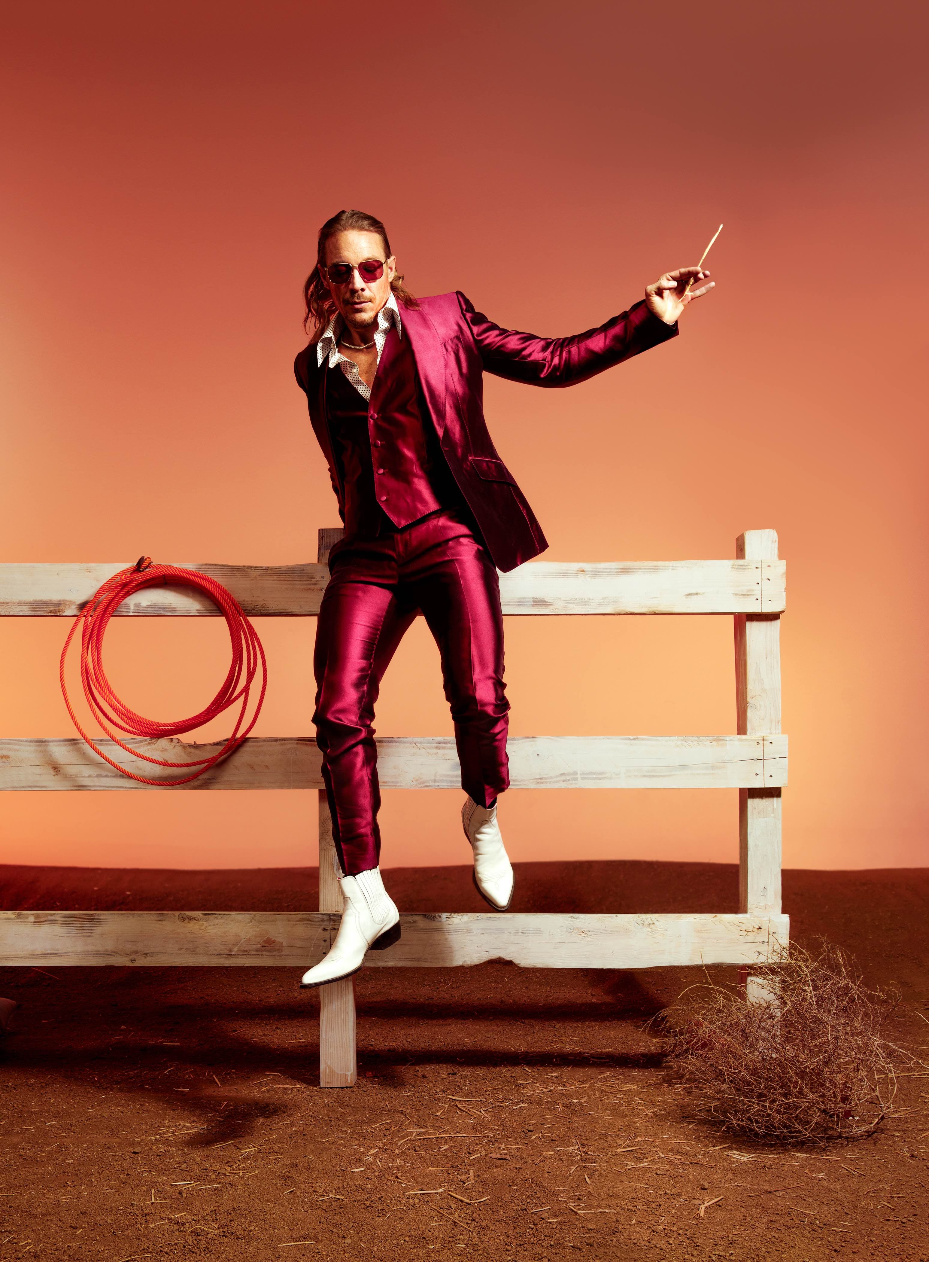Diplo - Charlotte Rutherford