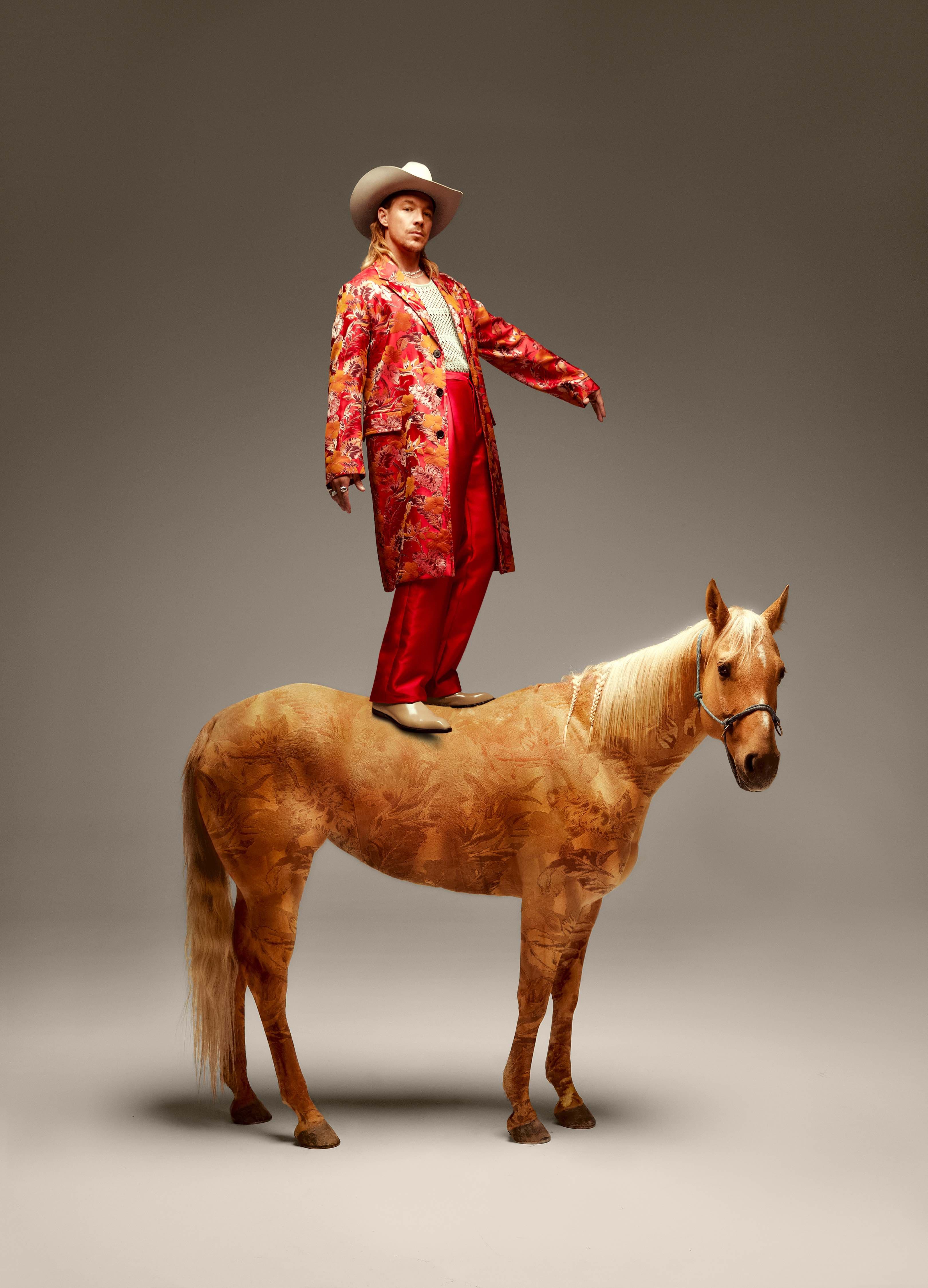 Diplo - Charlotte Rutherford
