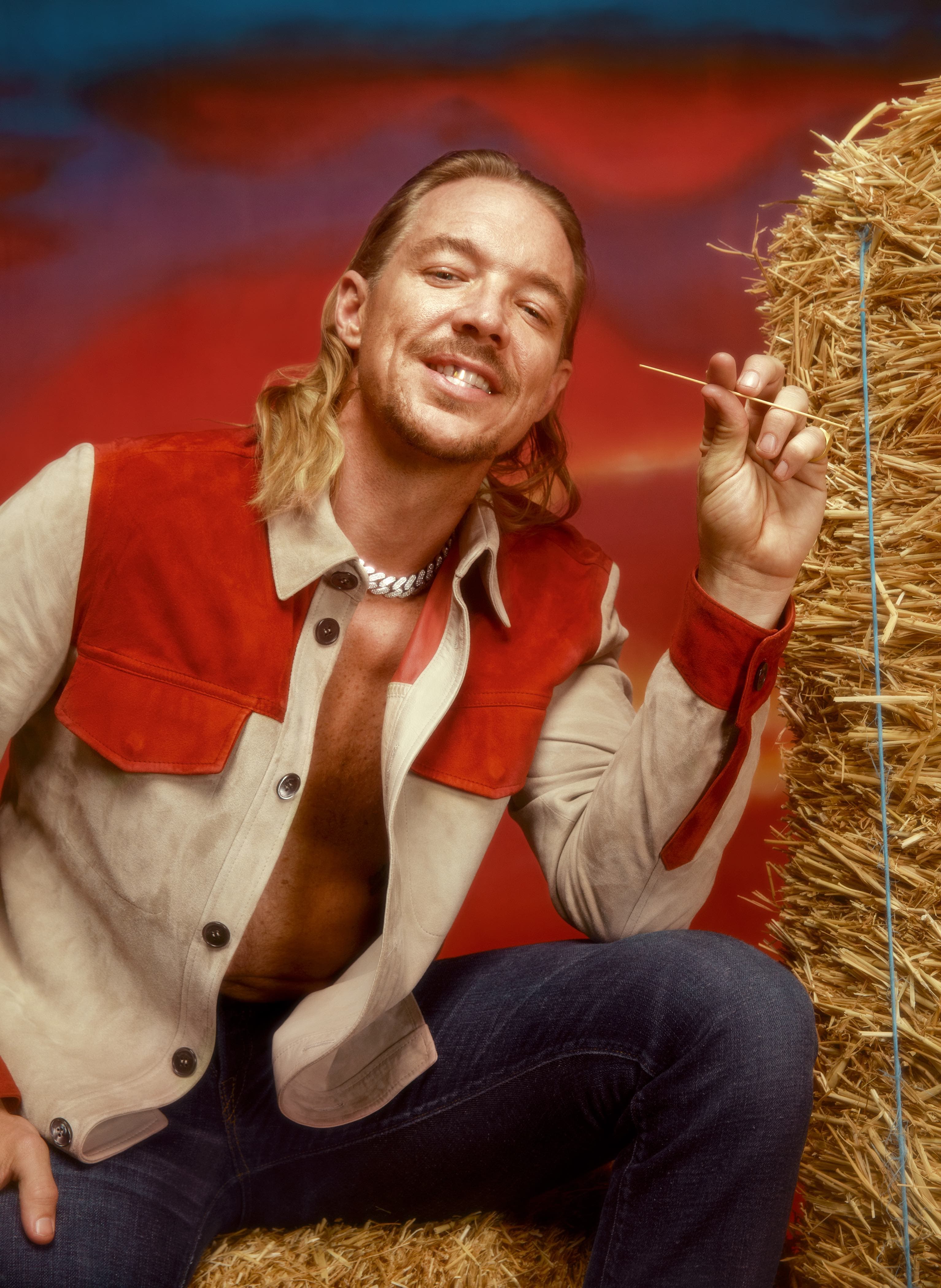 Diplo - Charlotte Rutherford