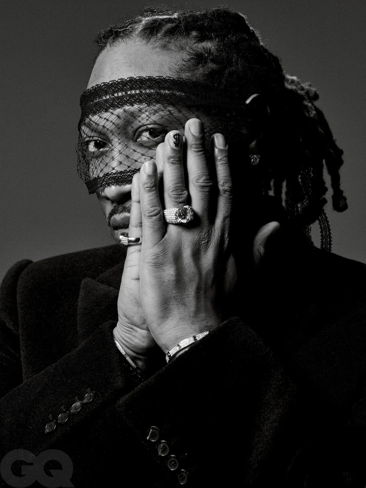 GQ Future  - Gregory Harris