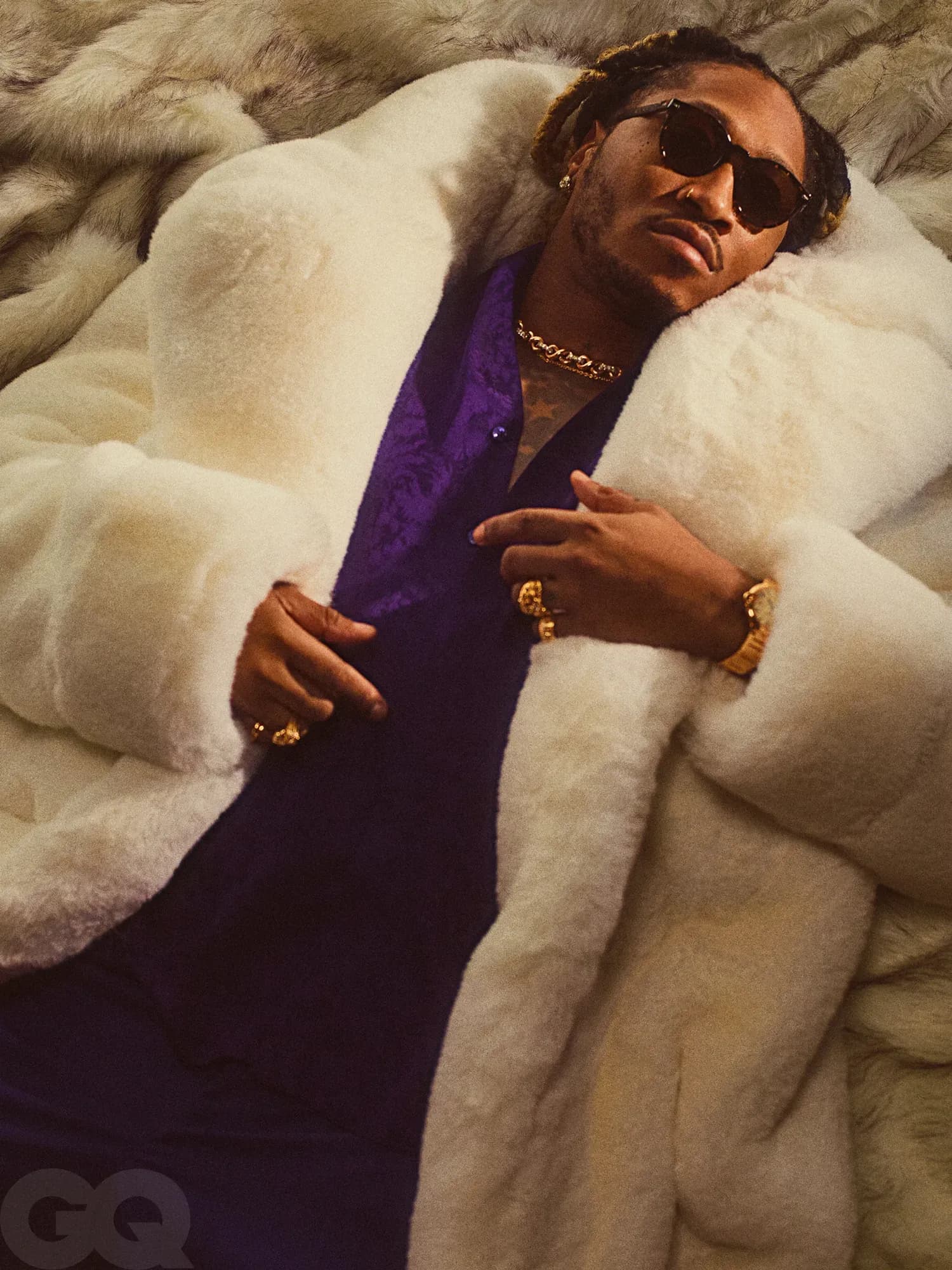GQ Future  - Gregory Harris