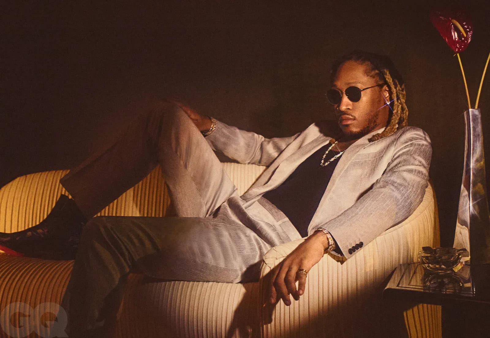 GQ Future  - Gregory Harris