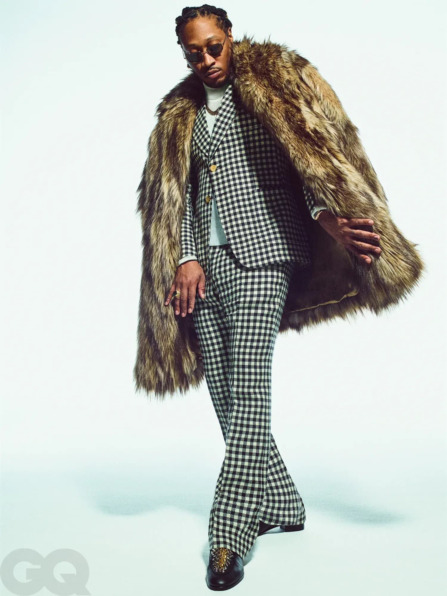 GQ Future  - Gregory Harris