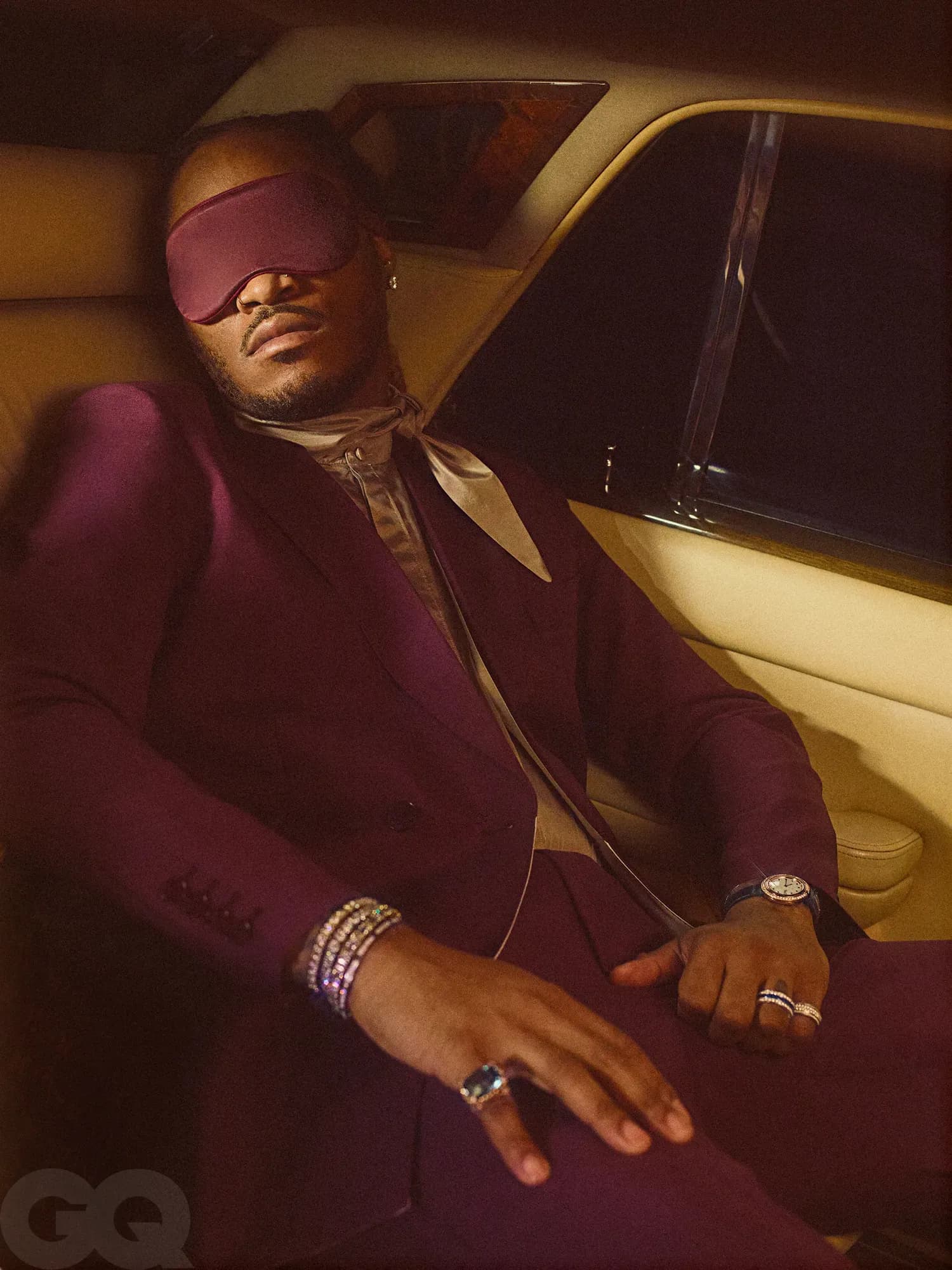 GQ Future  - Gregory Harris