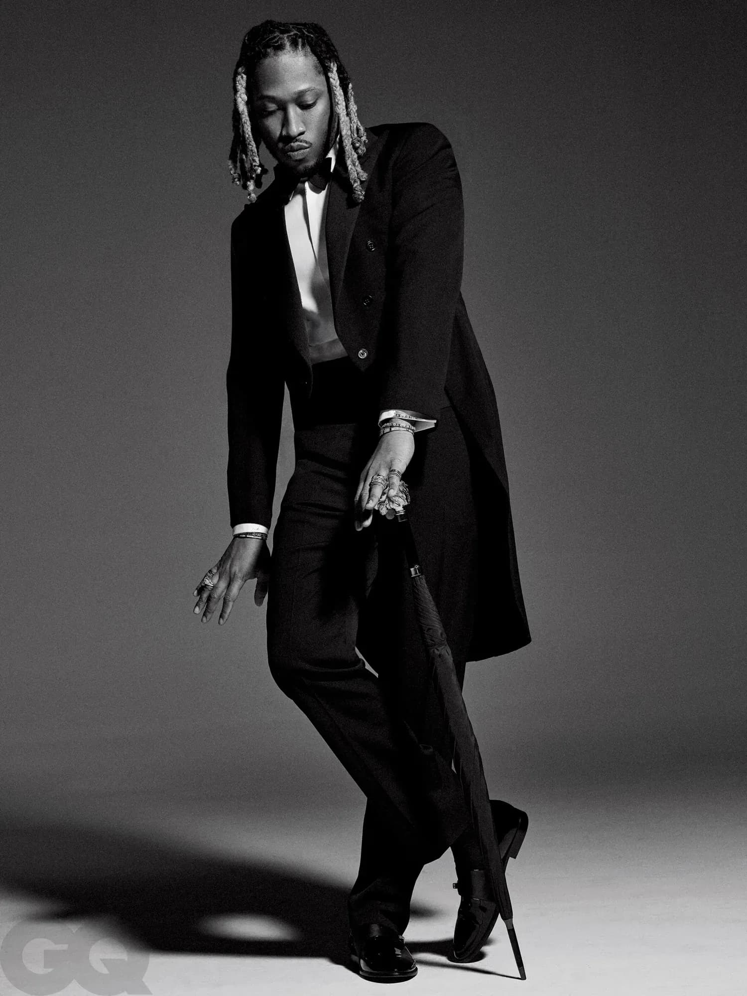 GQ Future  - Gregory Harris