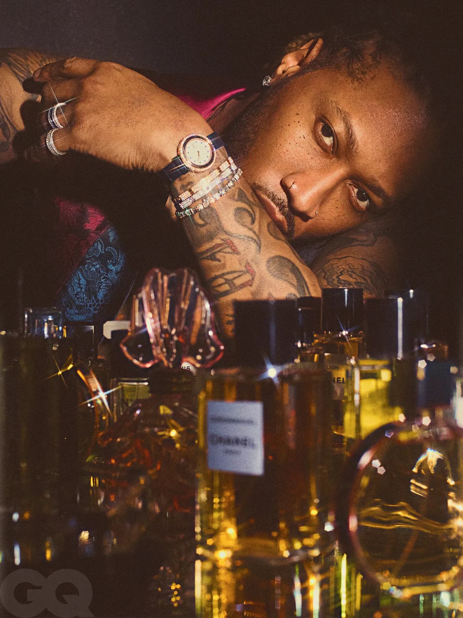 GQ Future  - Gregory Harris