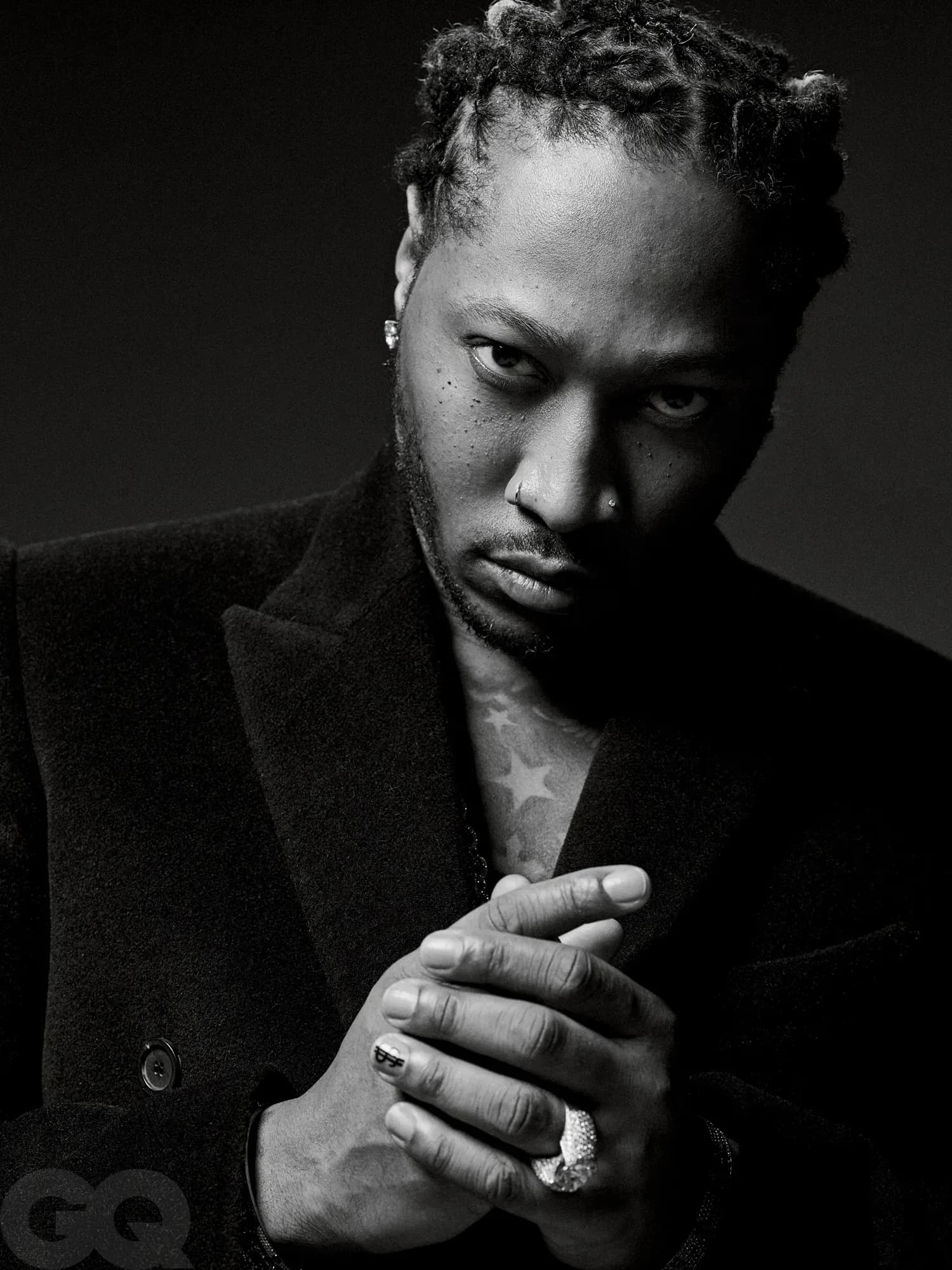 GQ Future  - Gregory Harris