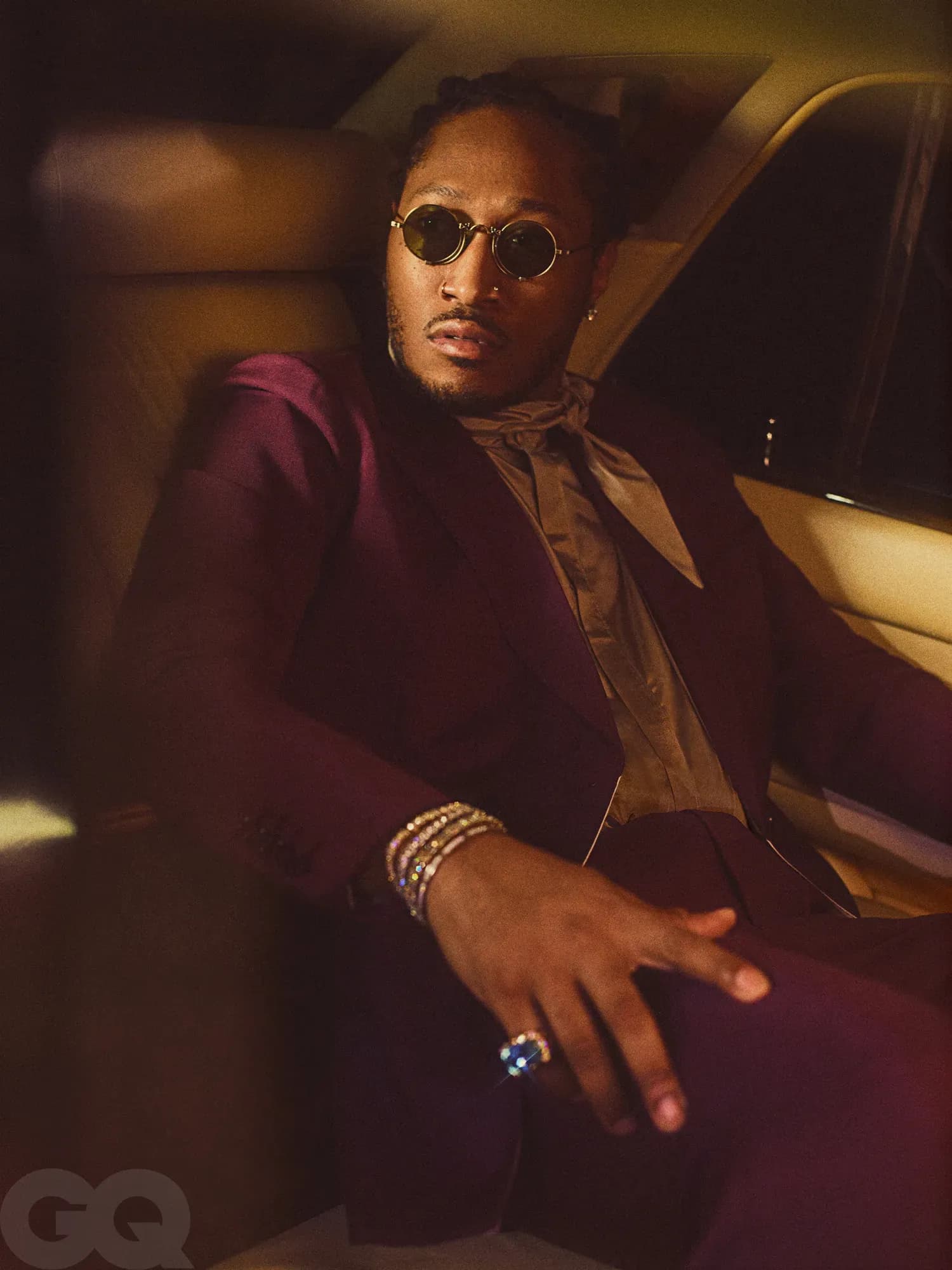 GQ Future  - Gregory Harris
