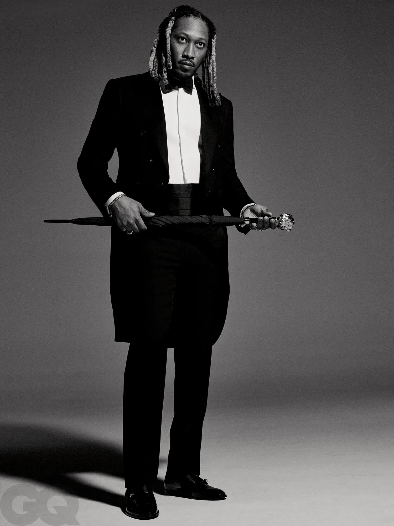 GQ Future  - Gregory Harris