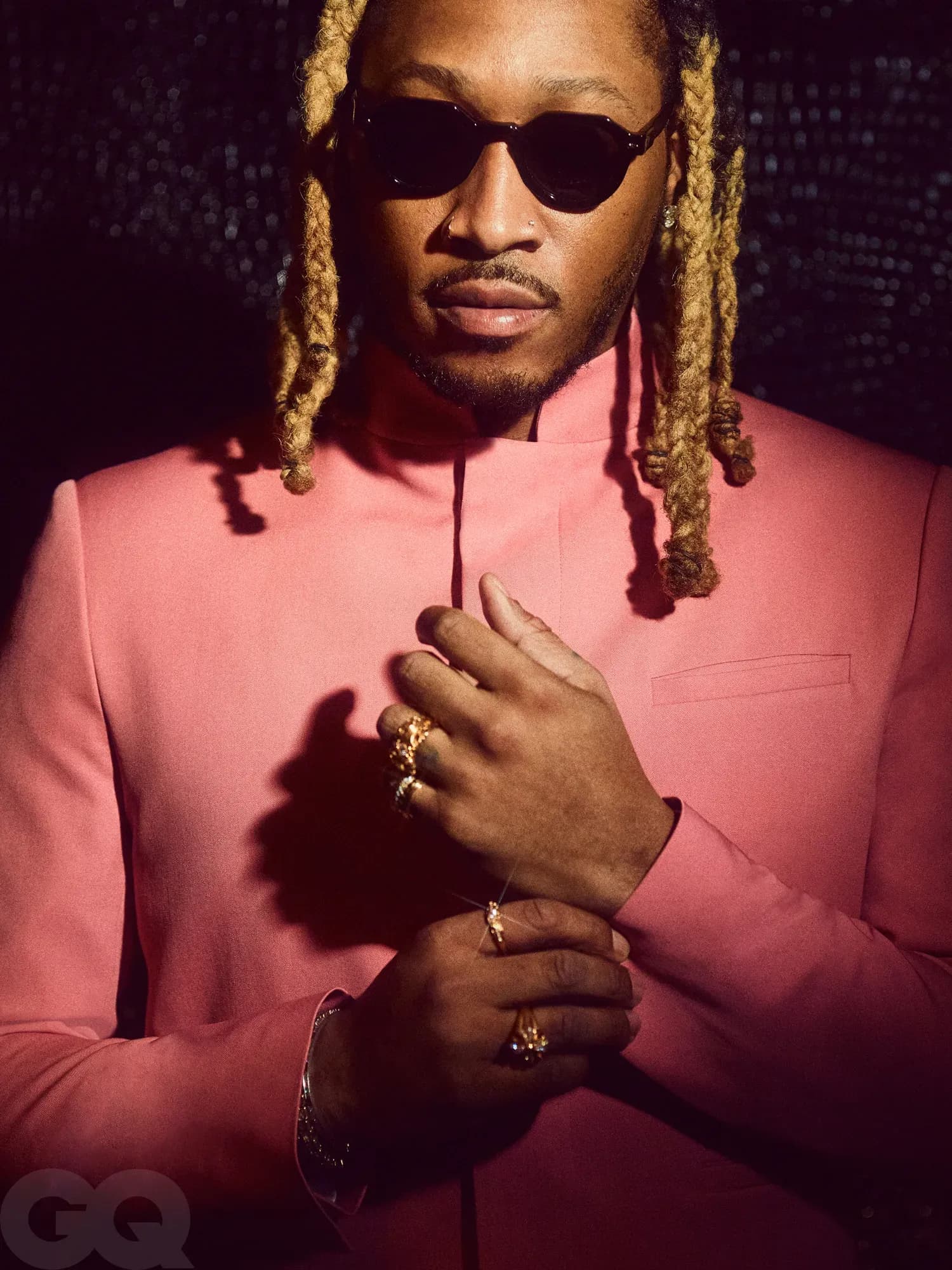 GQ Future  - Gregory Harris