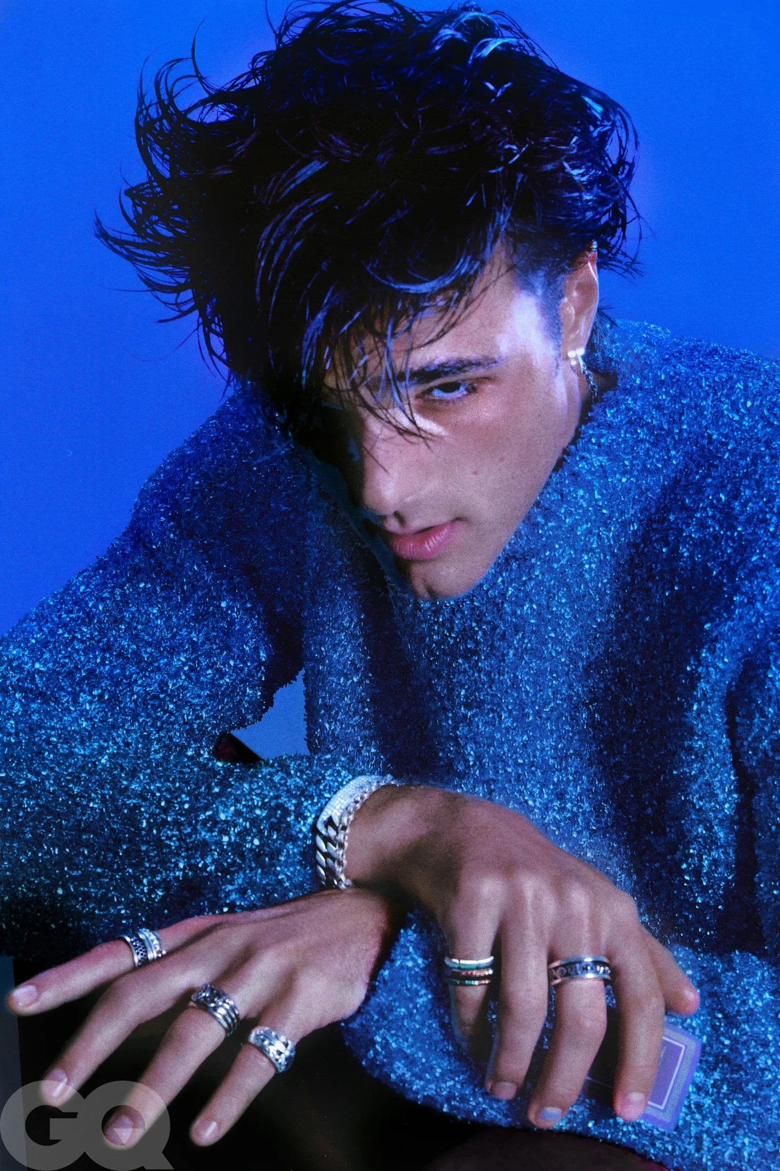 GQ Jacob Elordi - Eli Russell Linnetz