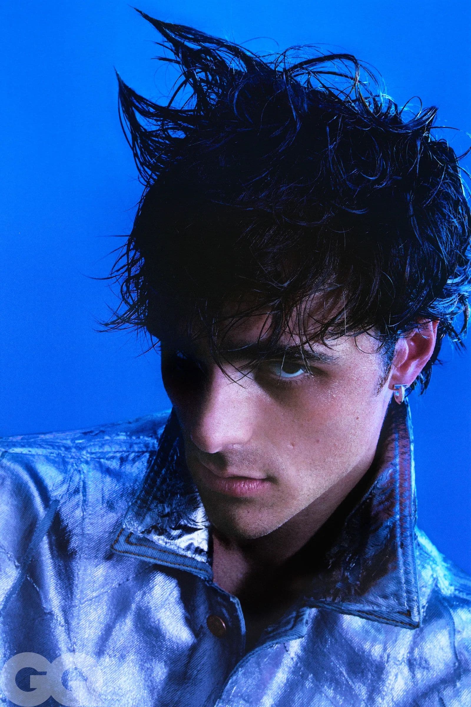 GQ Jacob Elordi - Eli Russell Linnetz