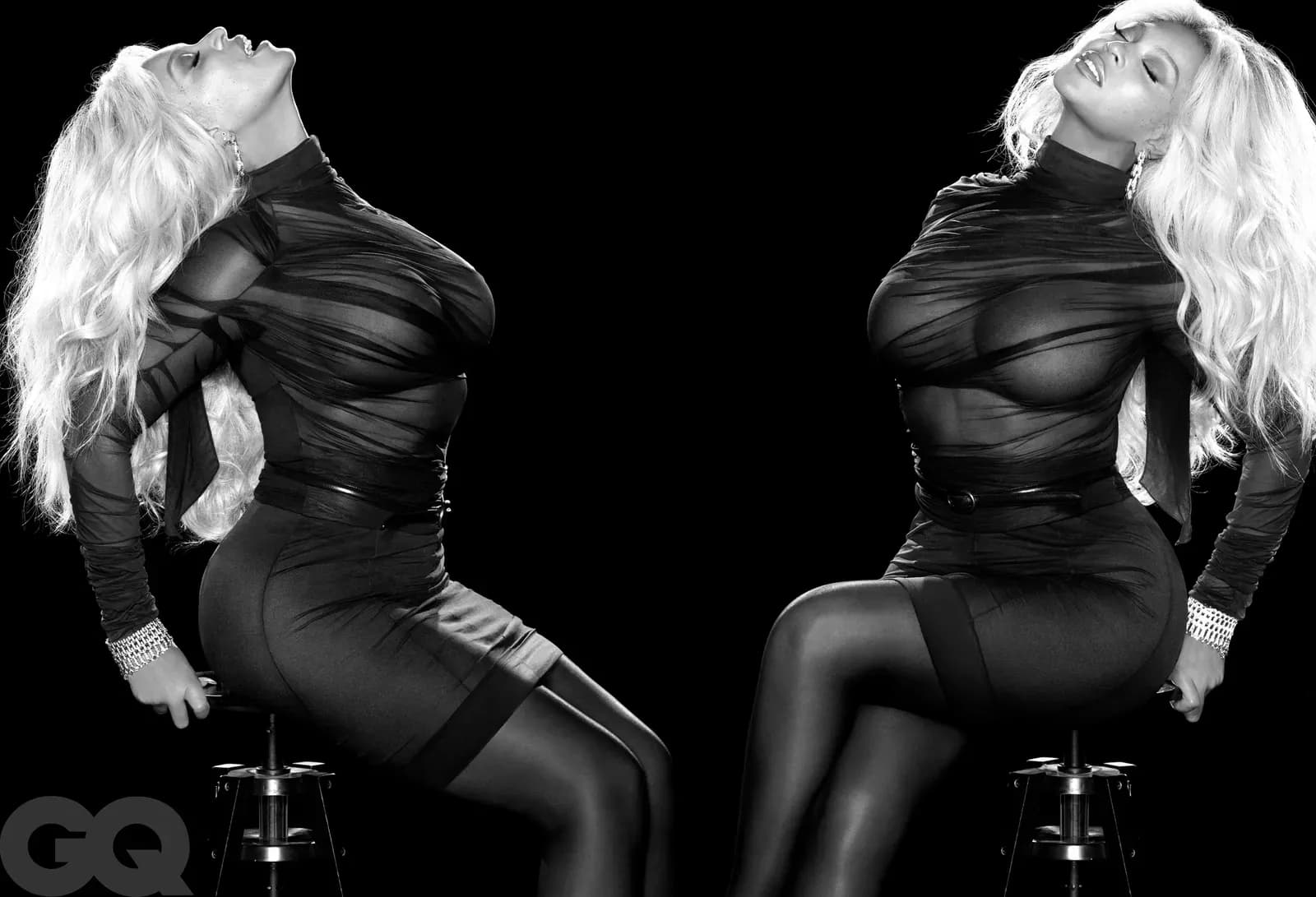 GQ Beyonće - Bryce Anderson