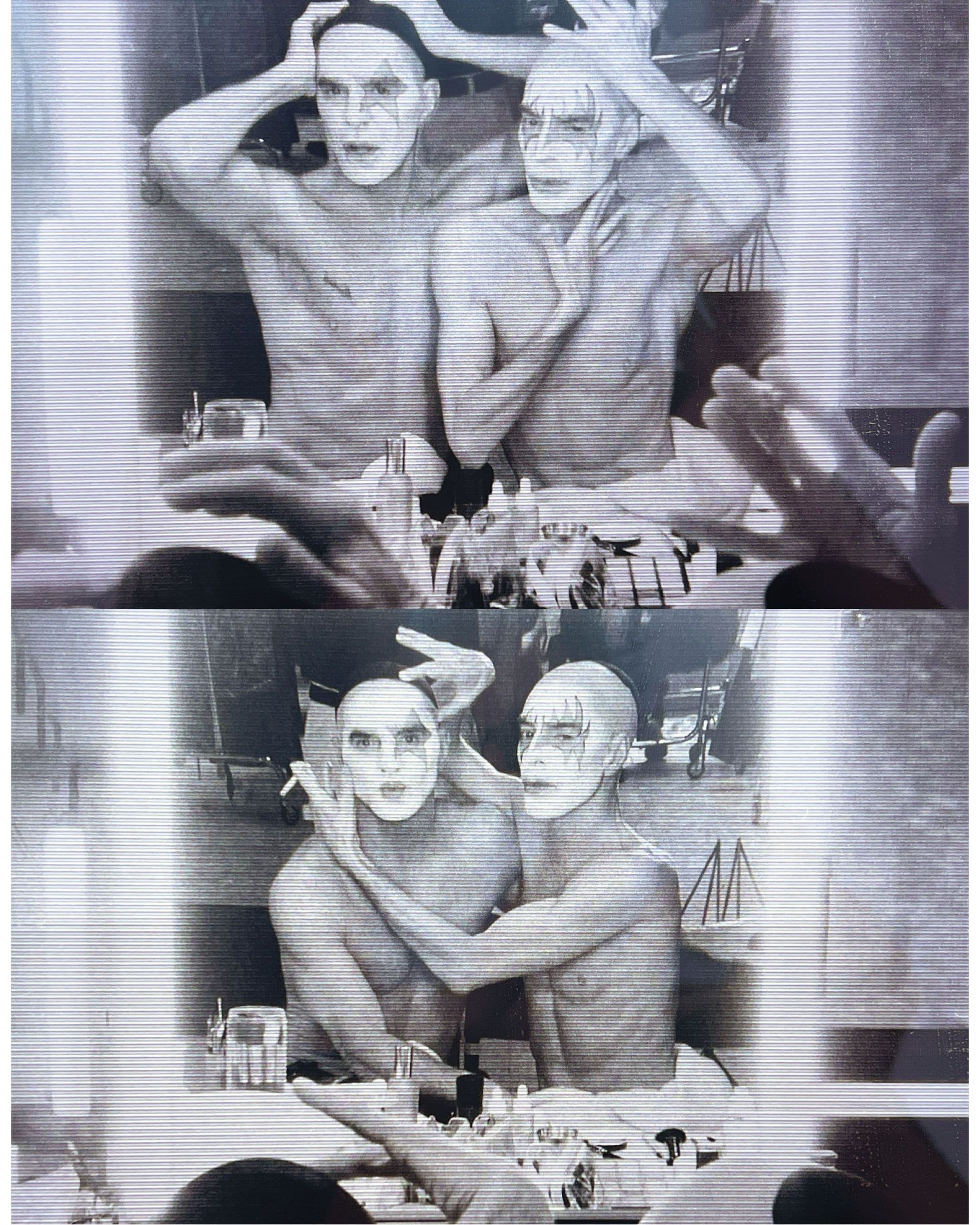 Arena Homme + - Valentin Herfray