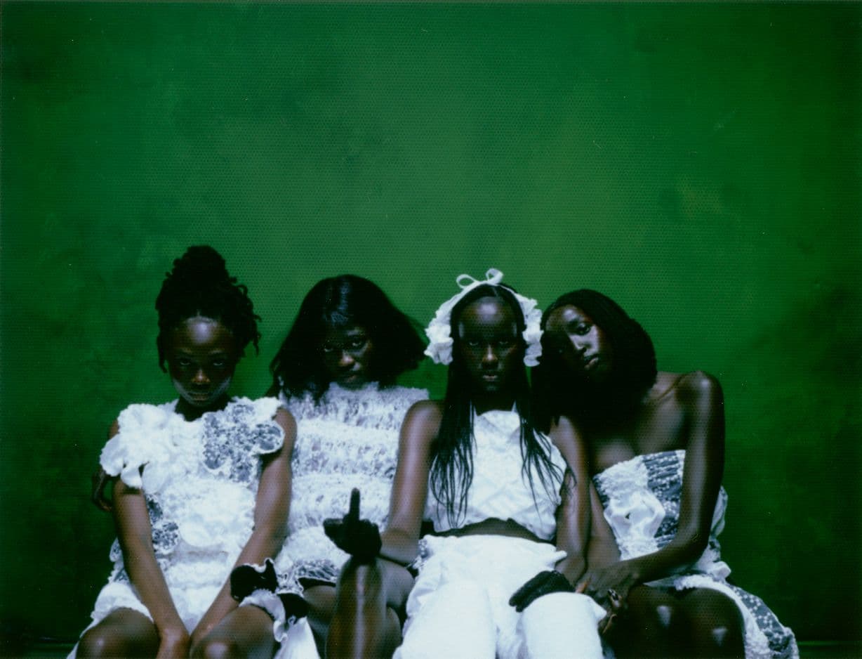 Dazed Winter Issue  - Gabriel Moses 