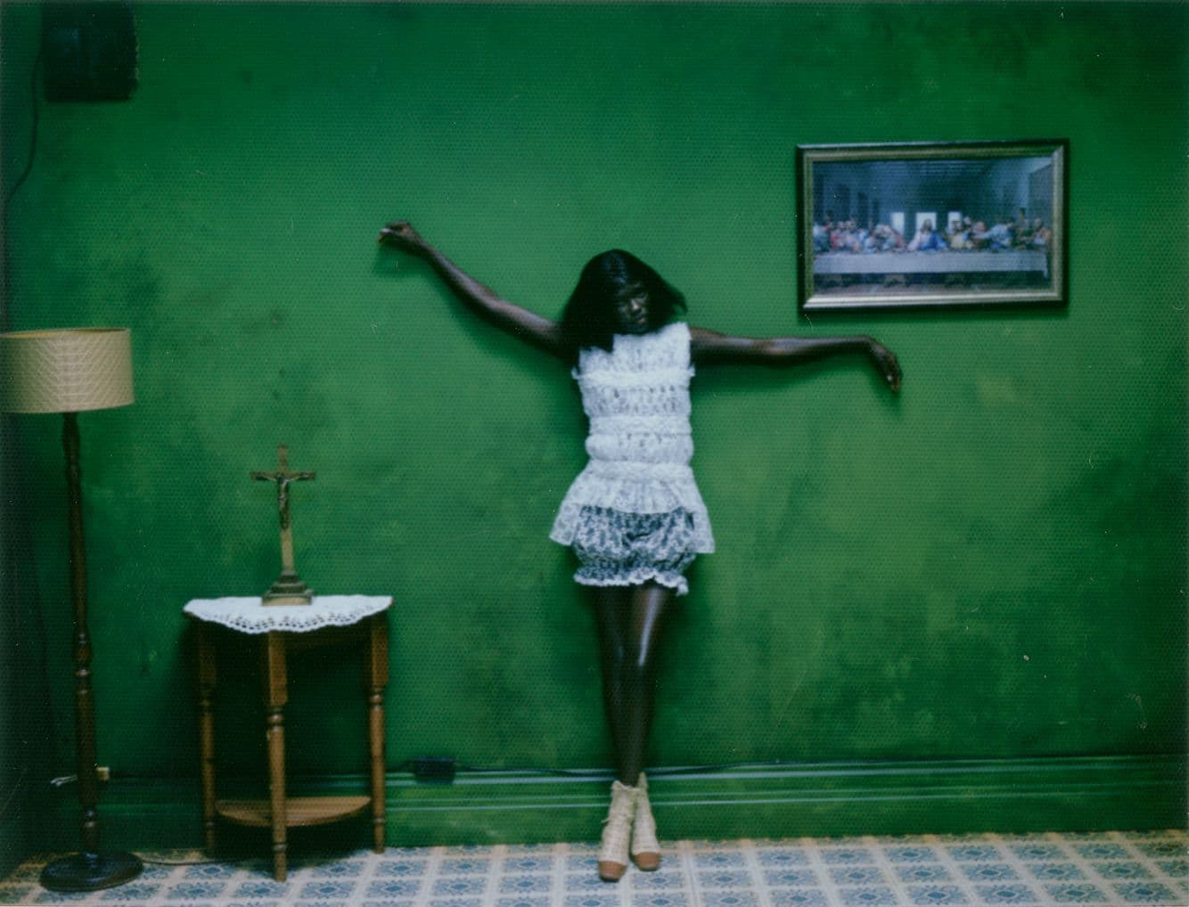 Dazed Winter Issue  - Gabriel Moses 