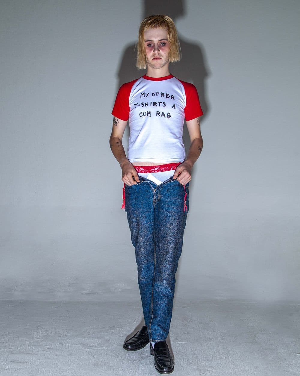 Gareth Wrighton SS20 - Reece + Dean 