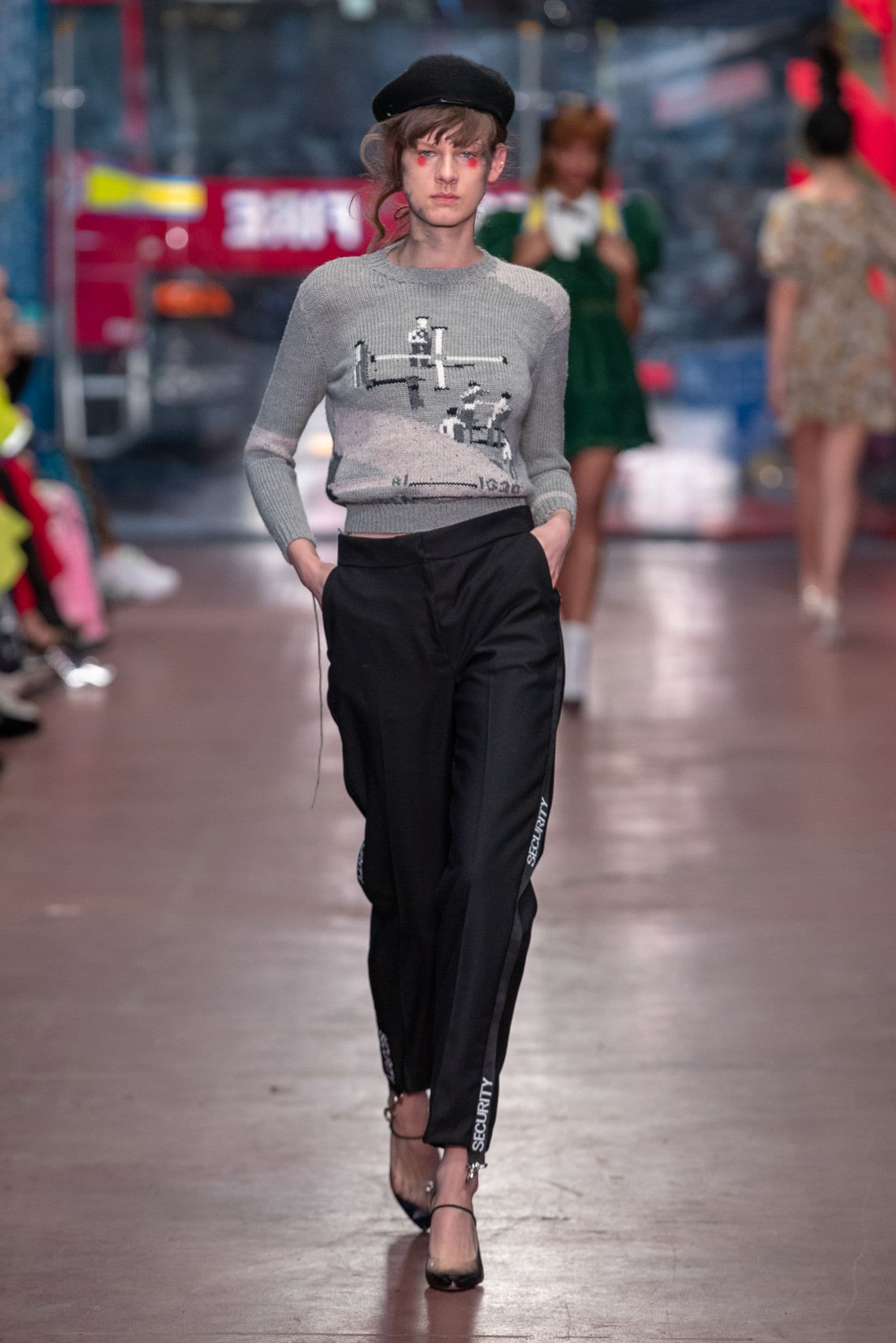 Gareth Wrighton AW19