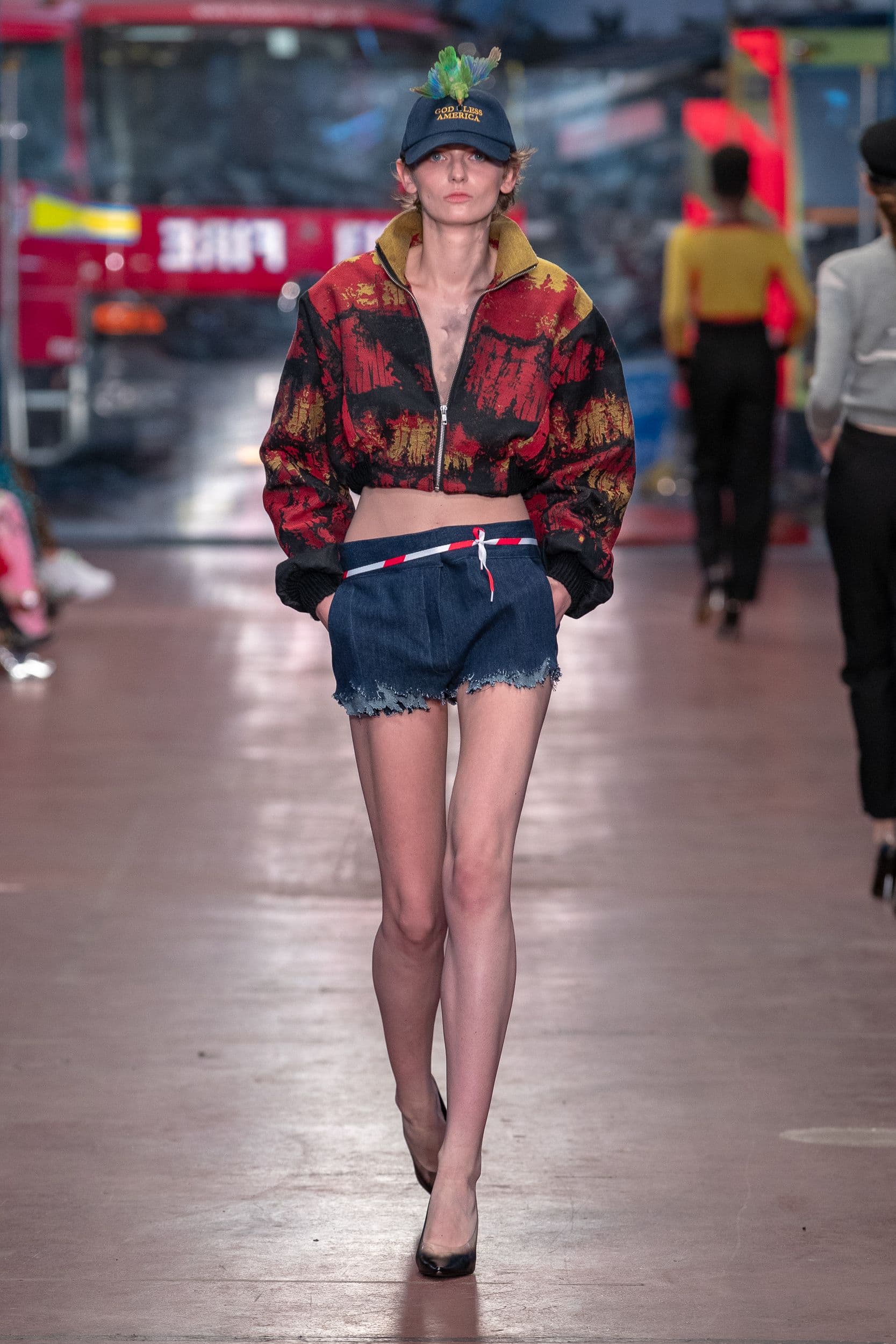 Gareth Wrighton AW19