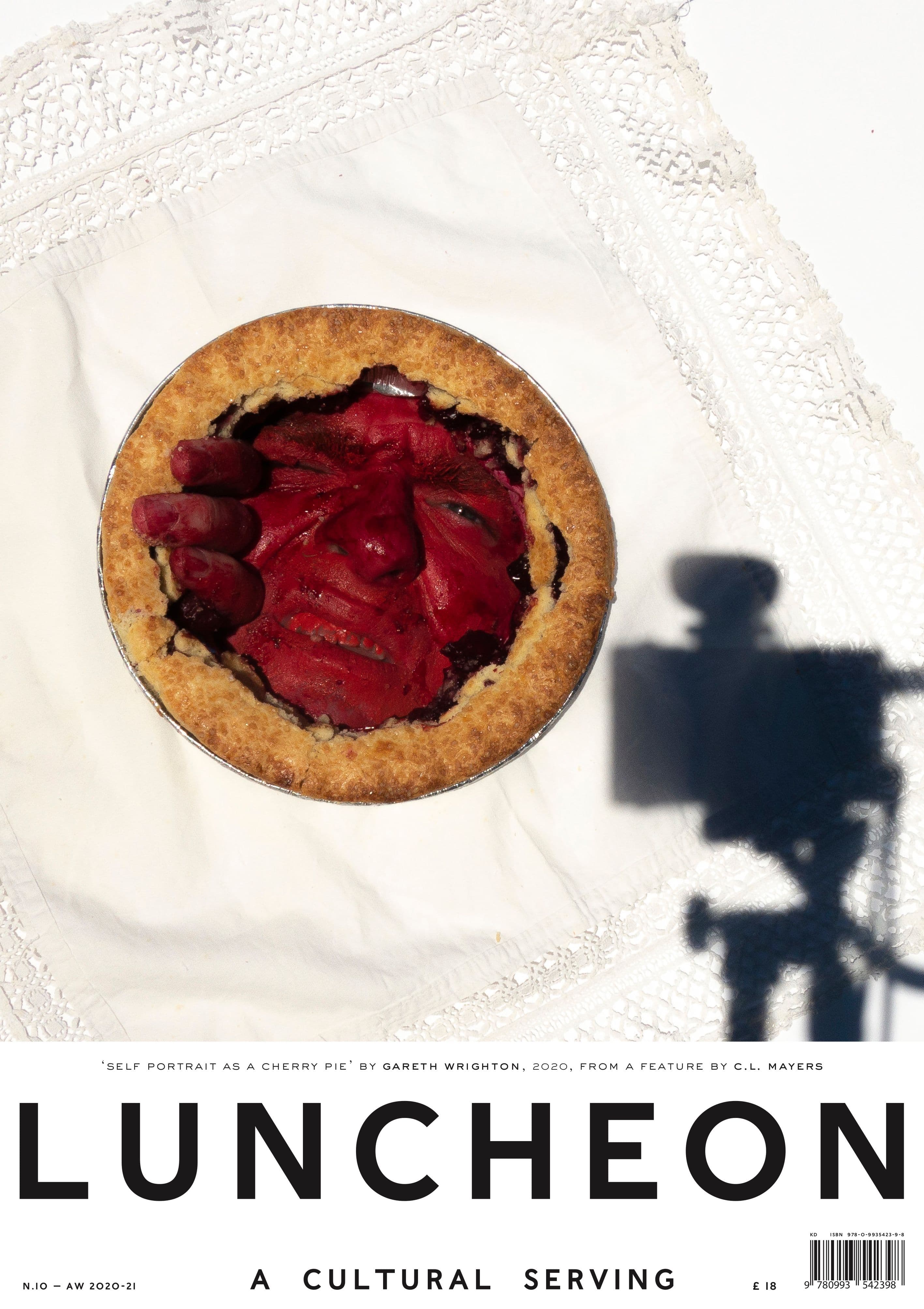 Luncheon  - Gareth Wrighton 